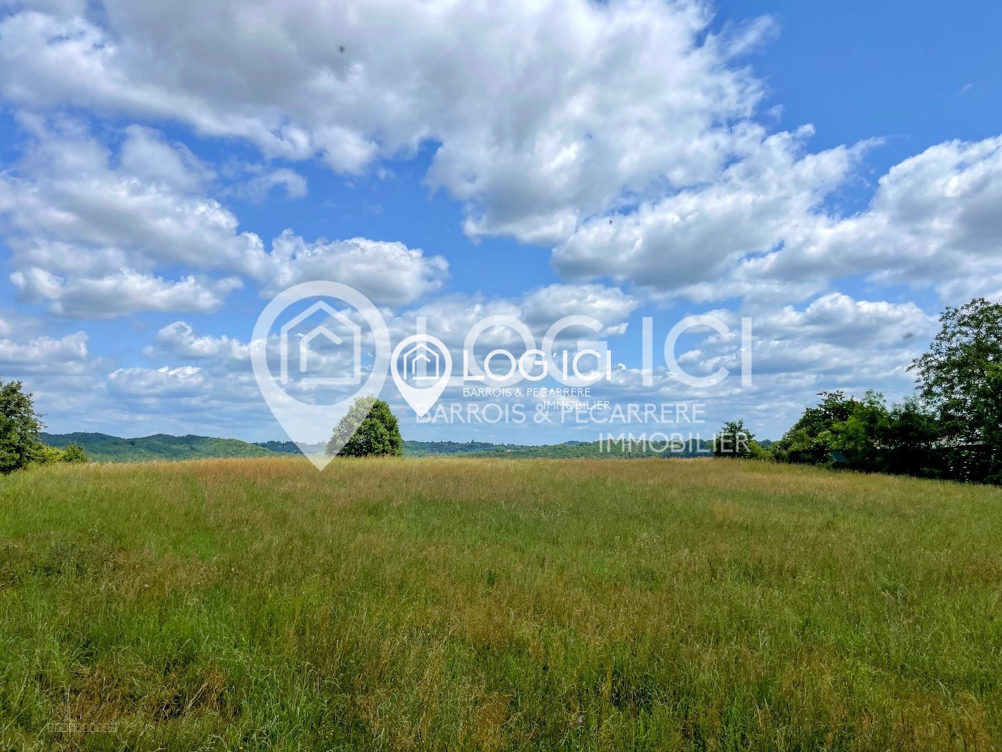 Terrain à vendre à Trie sur baise, 5 300 m² – photo 2 sur 4
