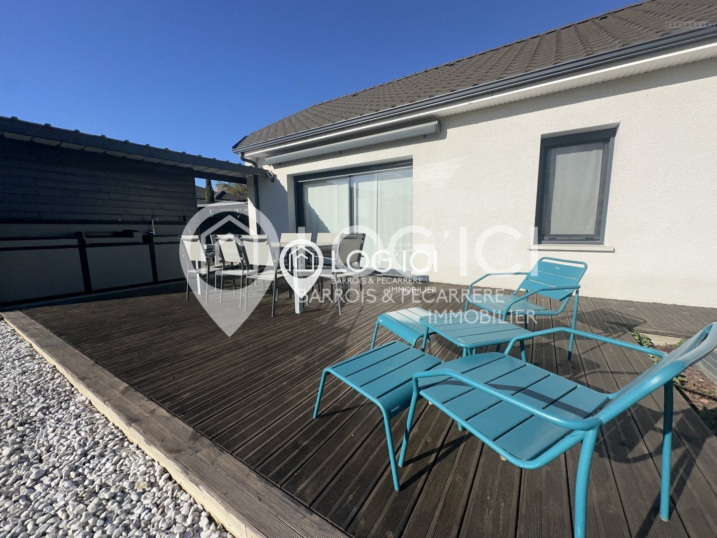 À vendre ? Belle maison contemporaine de plain-pied (2020) — photo 17