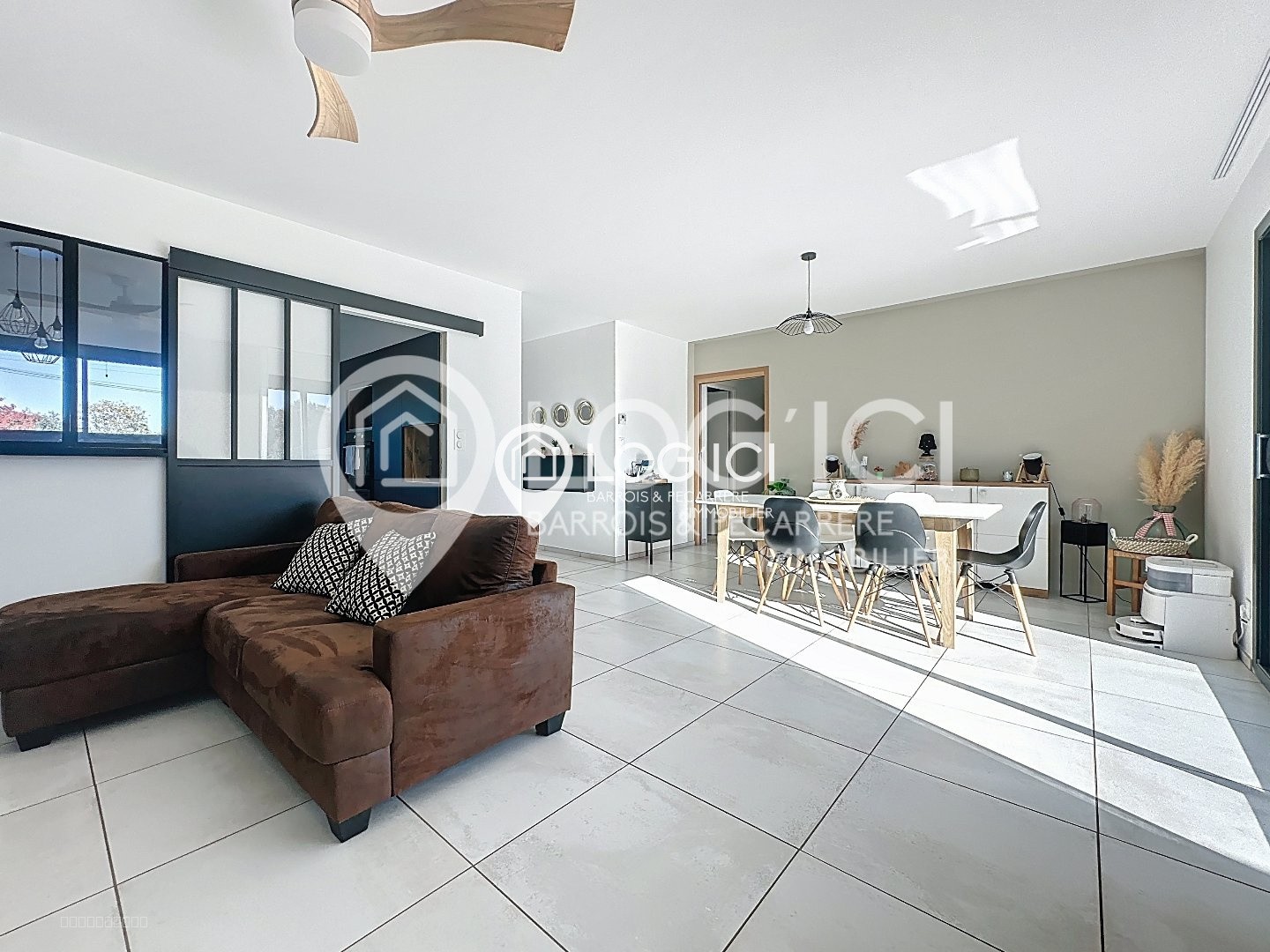 À vendre ? Belle maison contemporaine de plain-pied (2020) — photo 4