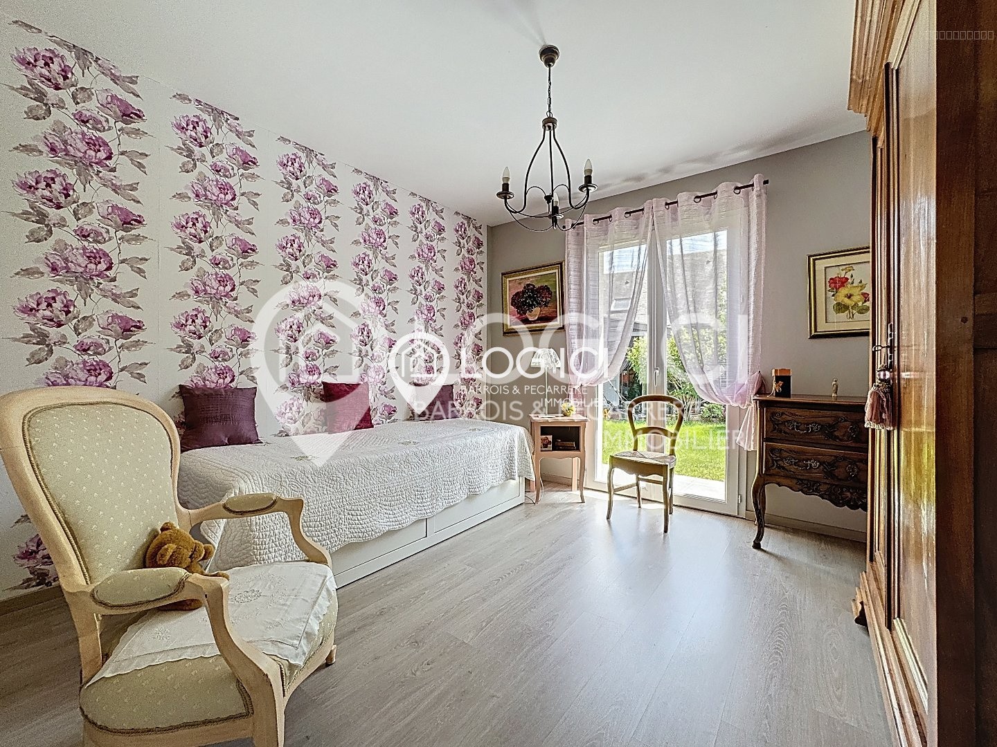 Maison 4 chambres de plain-pied — photo 9