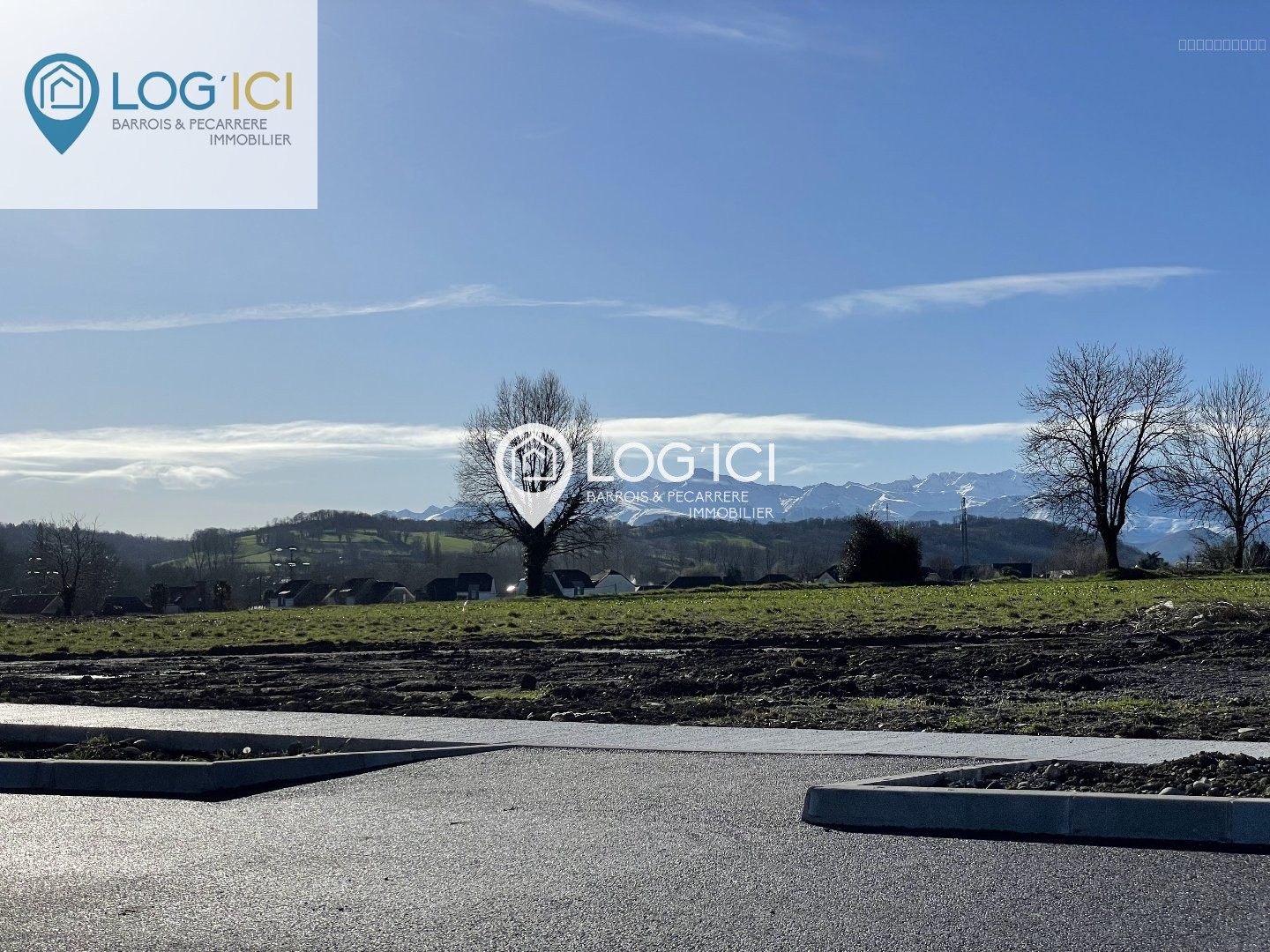 Terrain à vendre à Pontacq, 744 m² – photo 3 sur 7