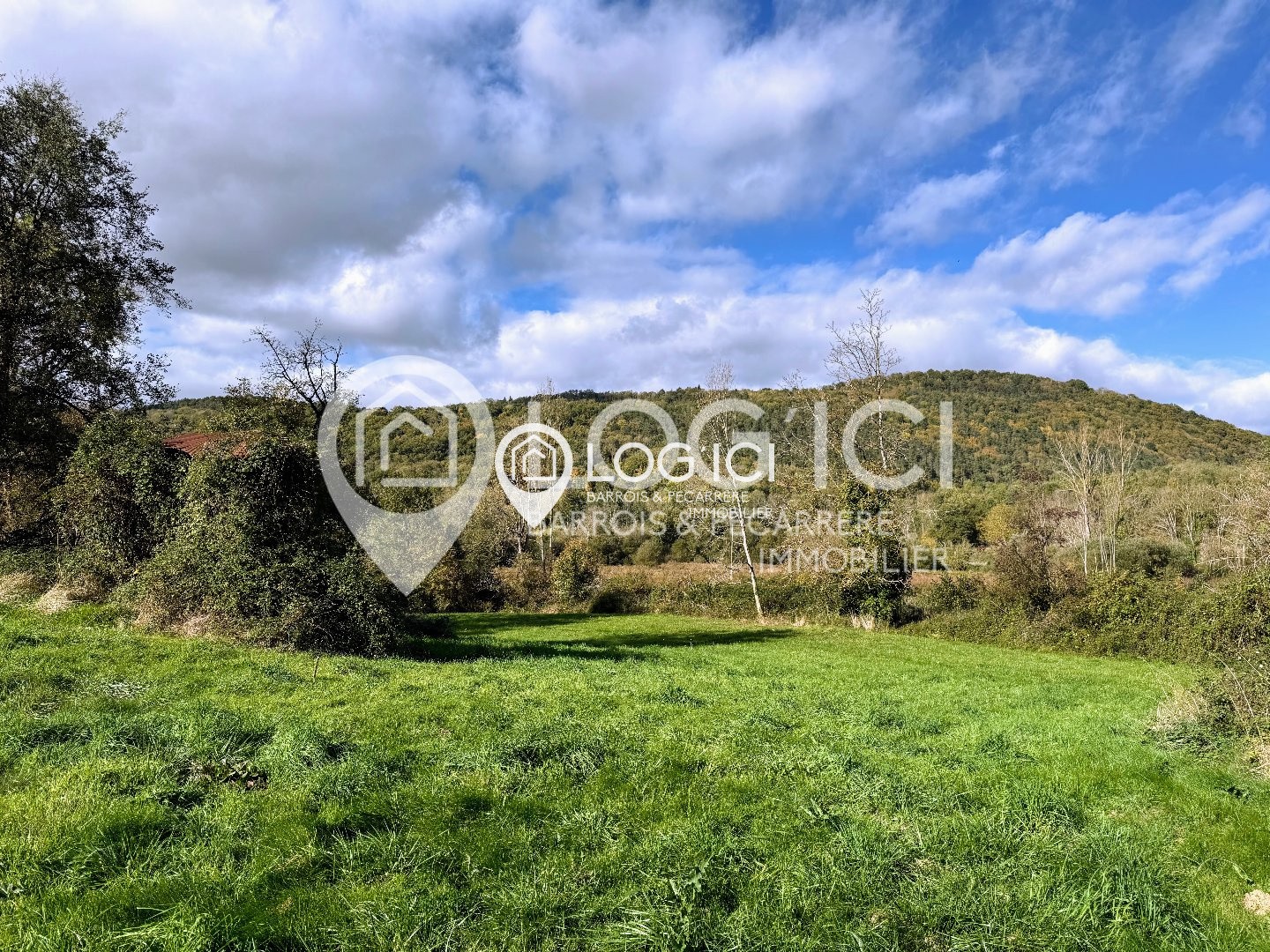 Ensemble immobilier et terrain avec fort potentiel — photo 4