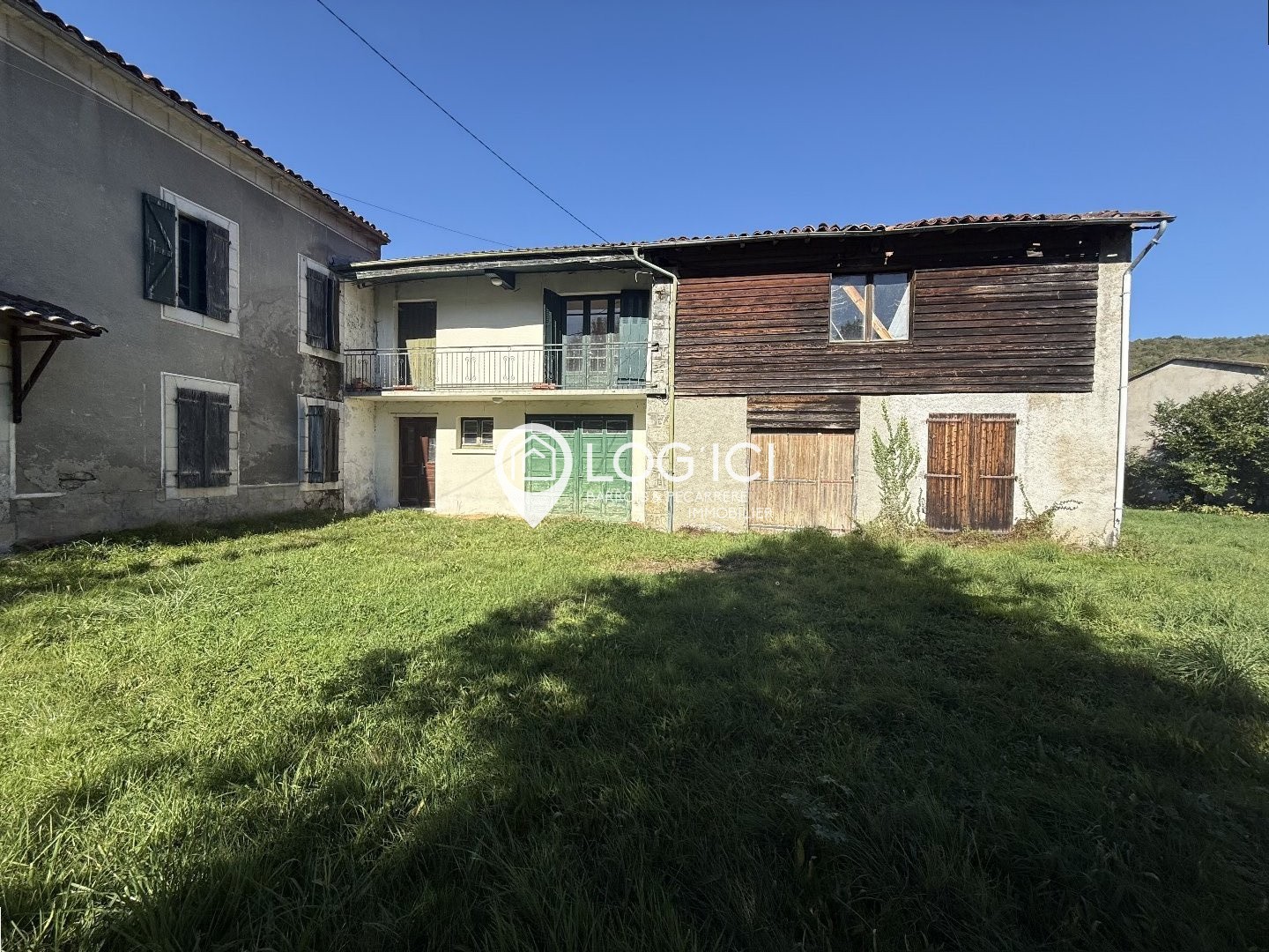 Ensemble immobilier et terrain avec fort potentiel — photo 6