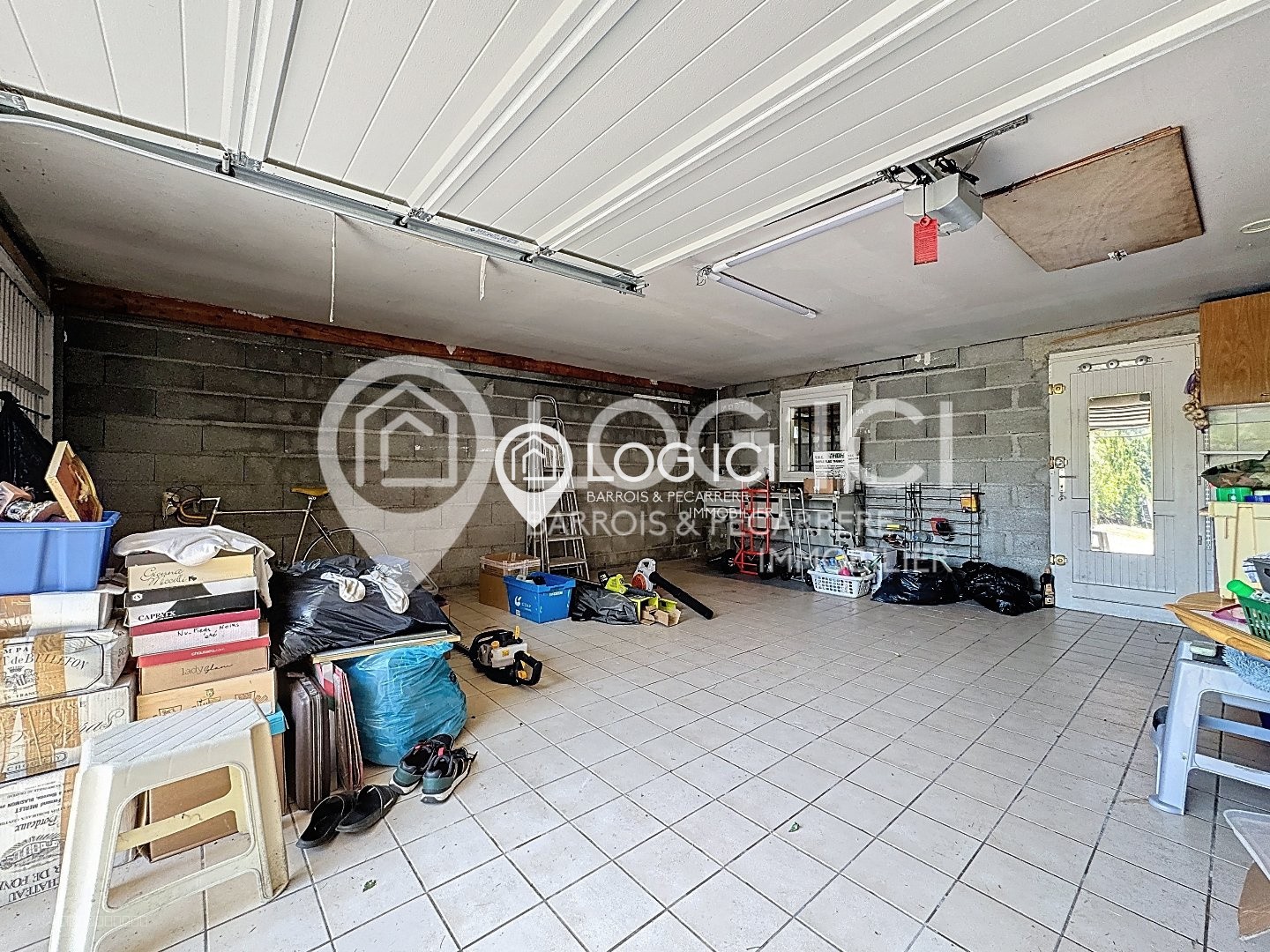 Maison T4 de plain-pied avec garage et jardin — photo 10