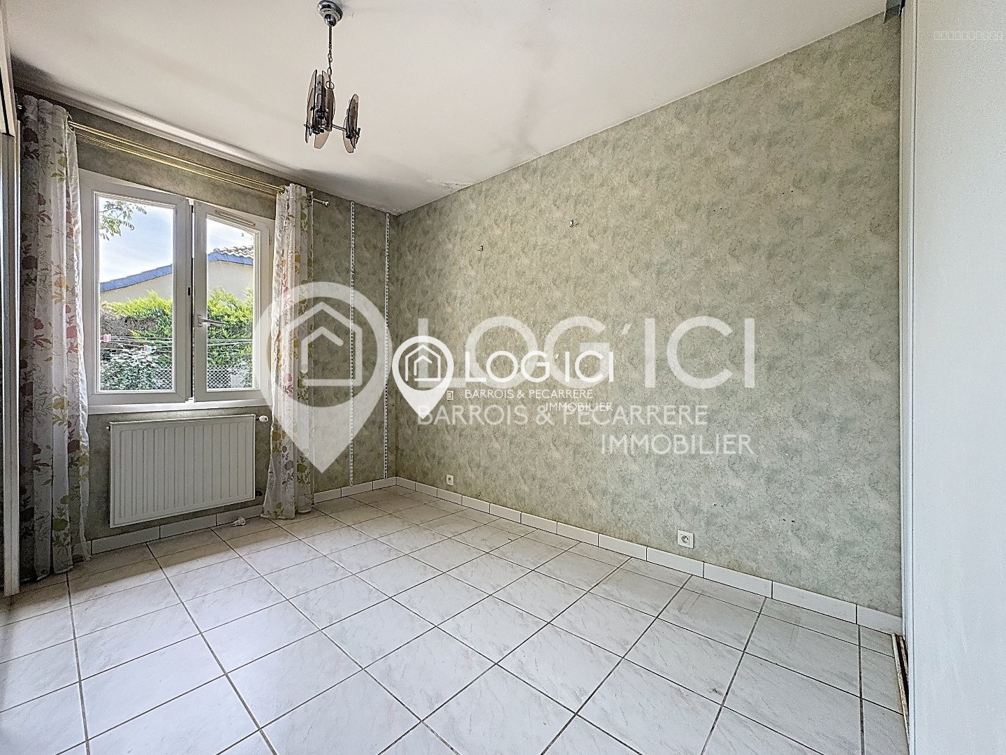 Maison T4 de plain-pied avec garage et jardin — photo 7