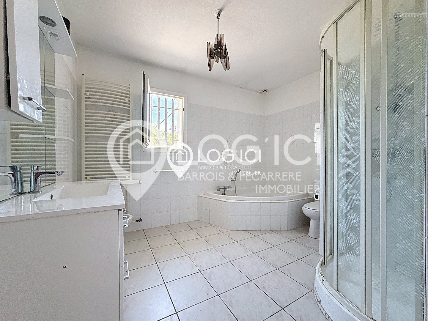 Maison T4 de plain-pied avec garage et jardin — photo 9