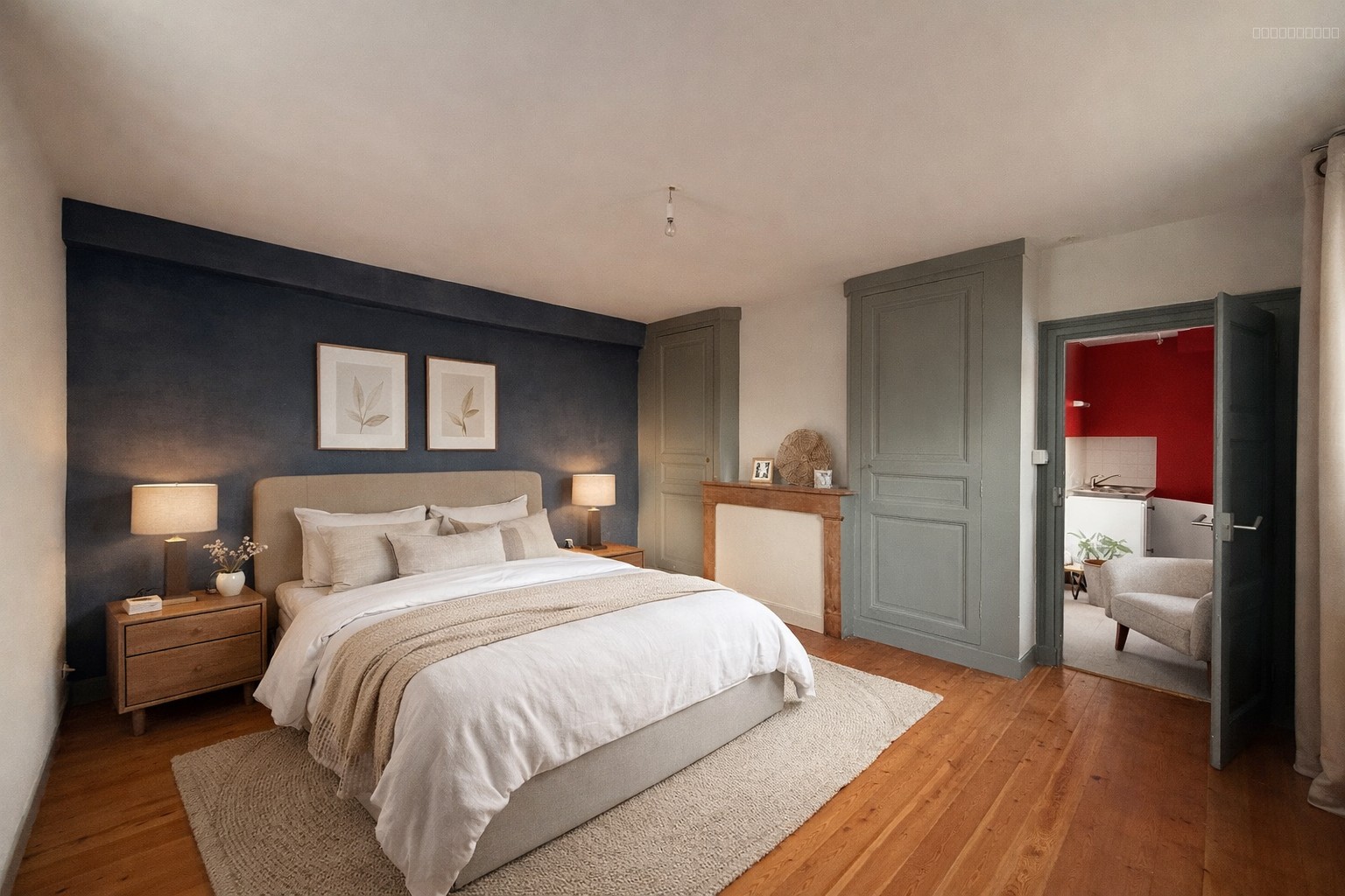 Appartement à louer à St laurent sur saone, 56 m², 3 pièces – photo 1 sur 5