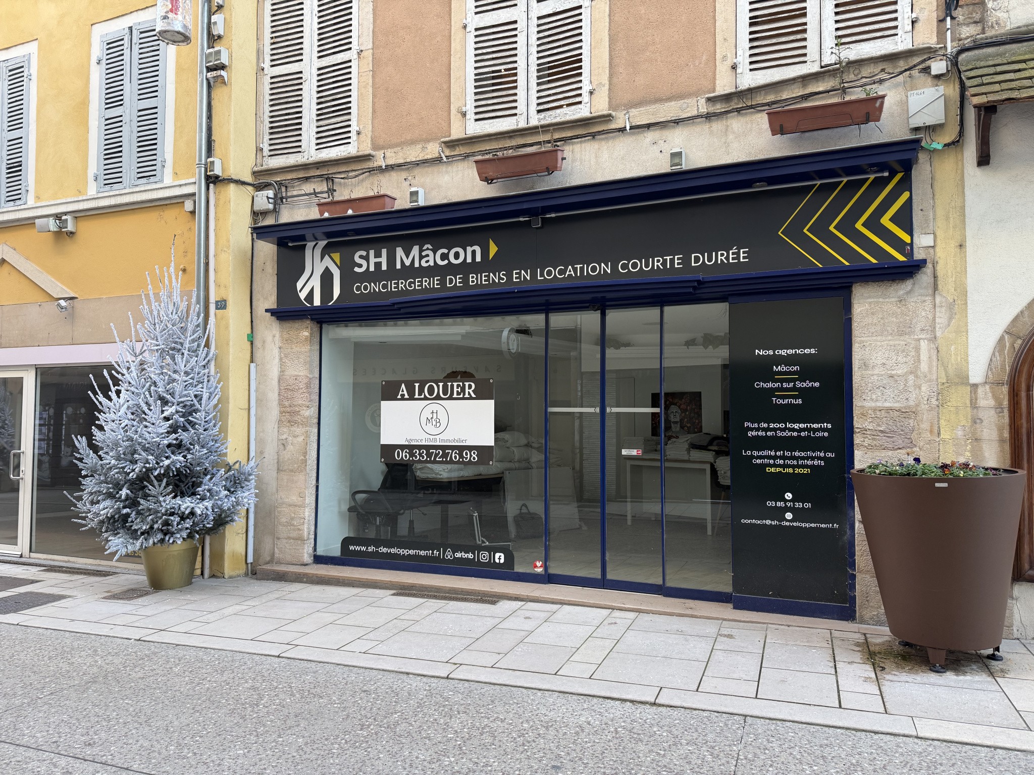 Bien immobilier à louer à Macon, 75 m² – photo 1 sur 4