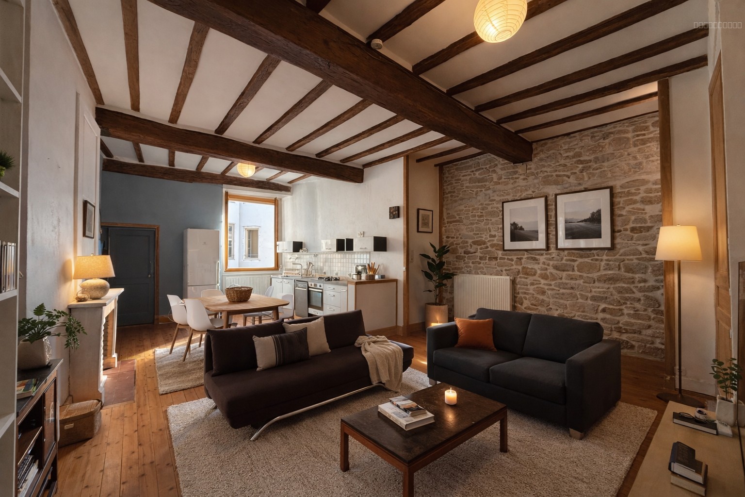 Appartement à louer à Macon, 116 m², 4 pièces – photo 1 sur 5