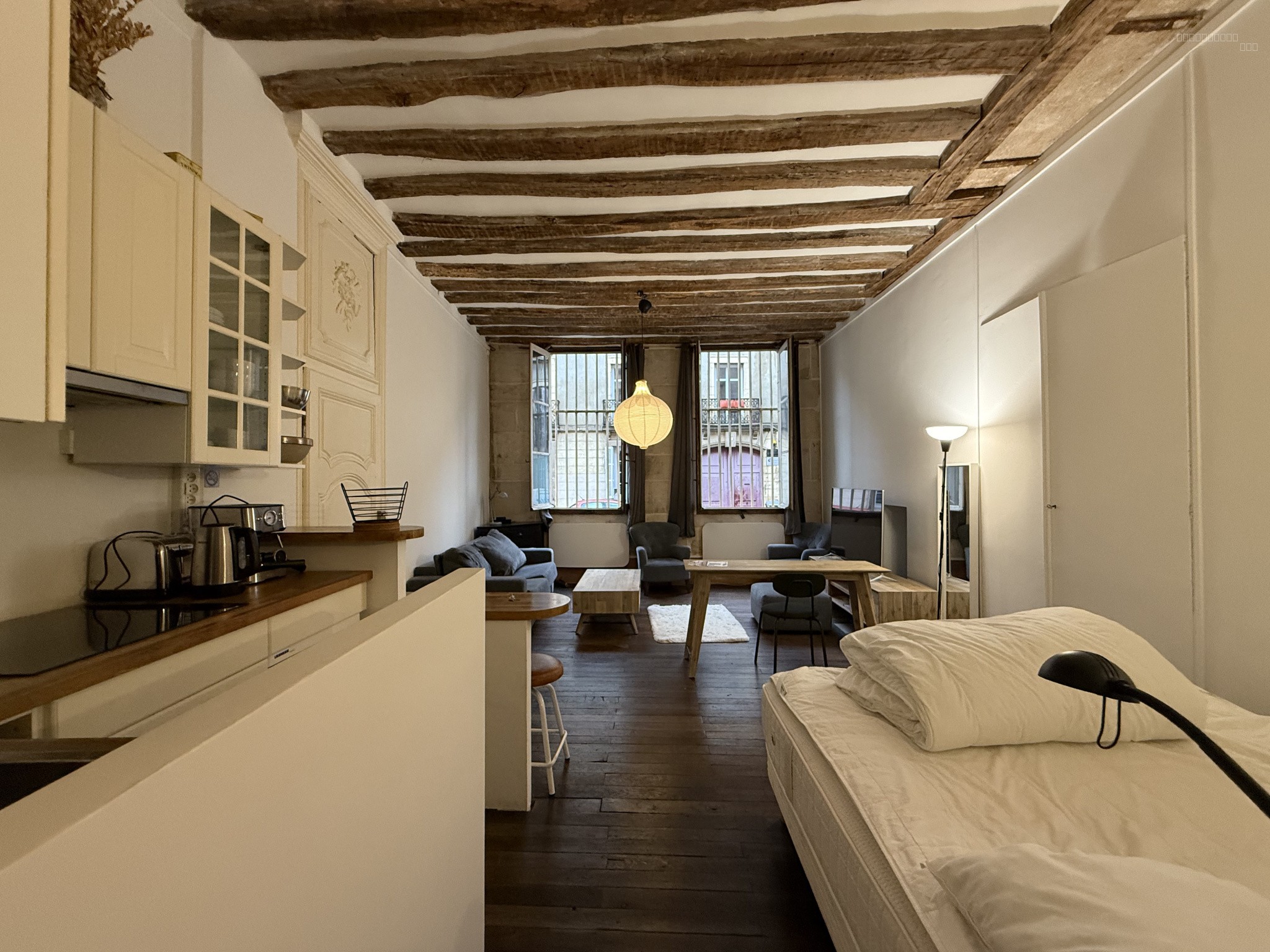 Appartement à louer à Dijon, 32 m², 1 pièce – photo 1 sur 6