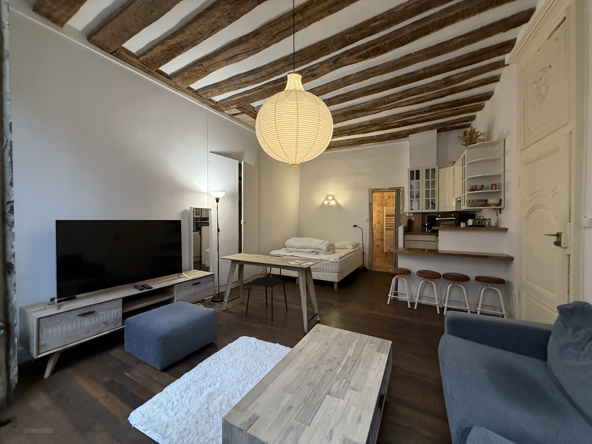 Appartement à louer à Dijon, 32 m², 1 pièce – photo 2 sur 6