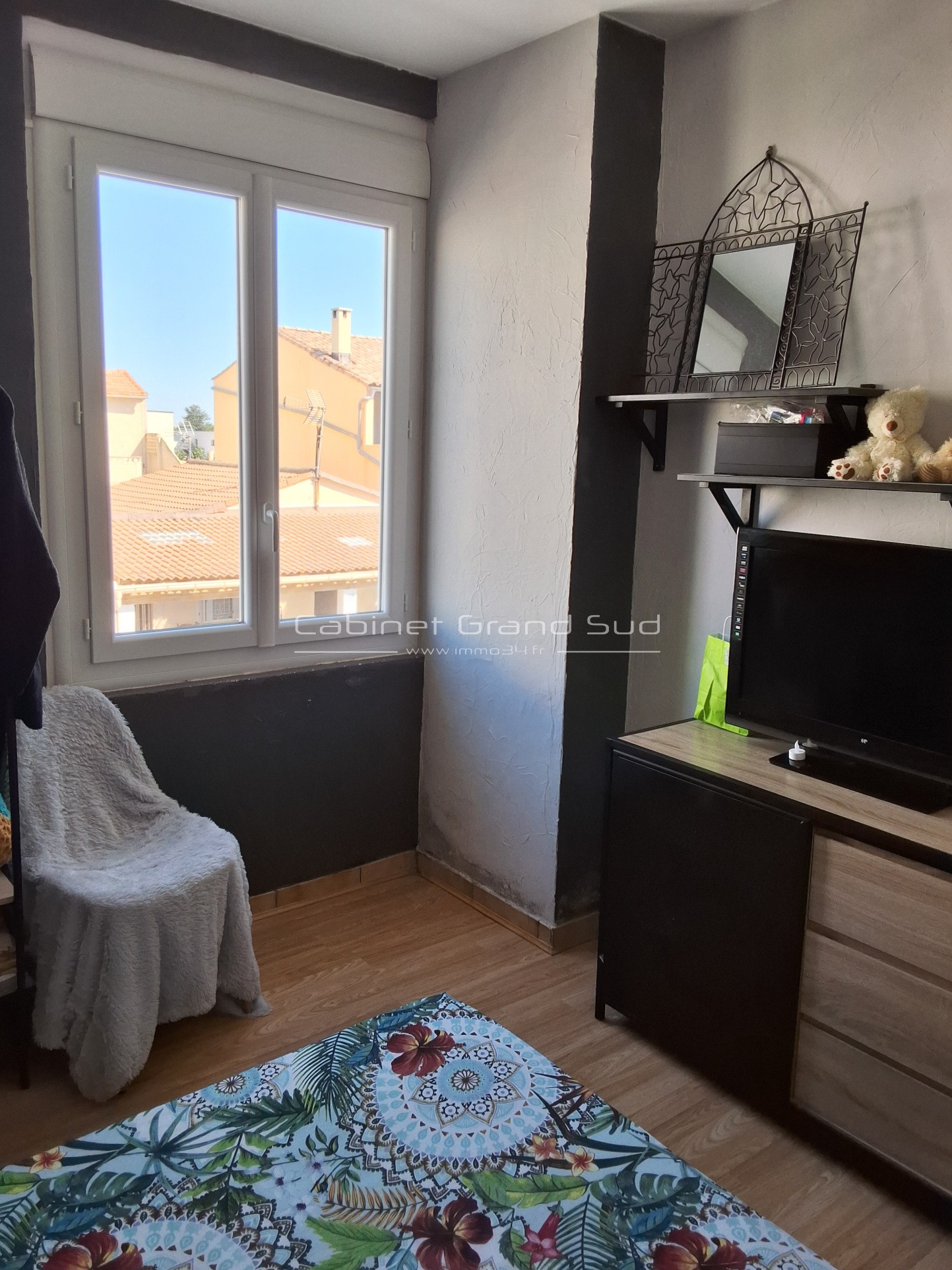 Appartement de 37m2 en vente dernier étage à Carnon — photo 4
