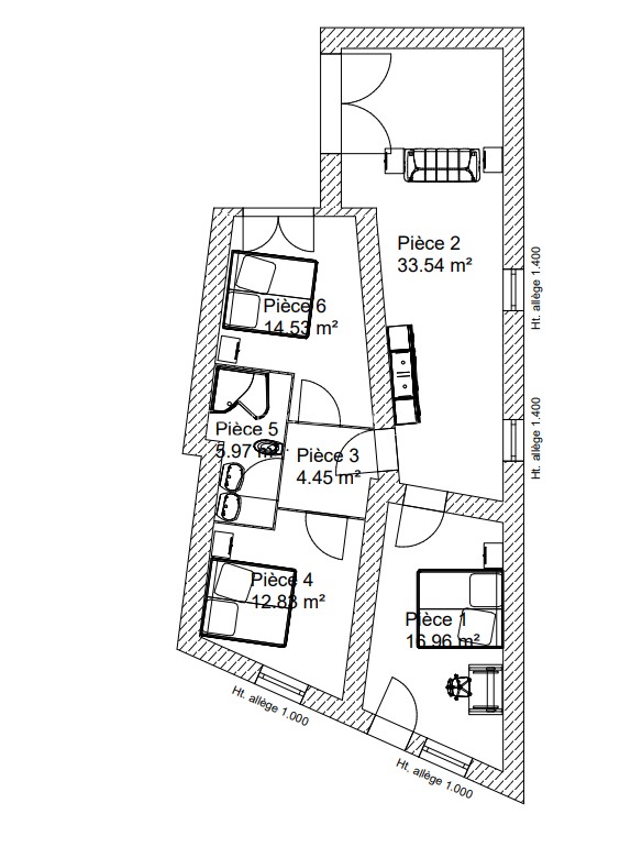 Bien immobilier à vendre à Mauguio, 86 m², 4 pièces – photo 3 sur 6