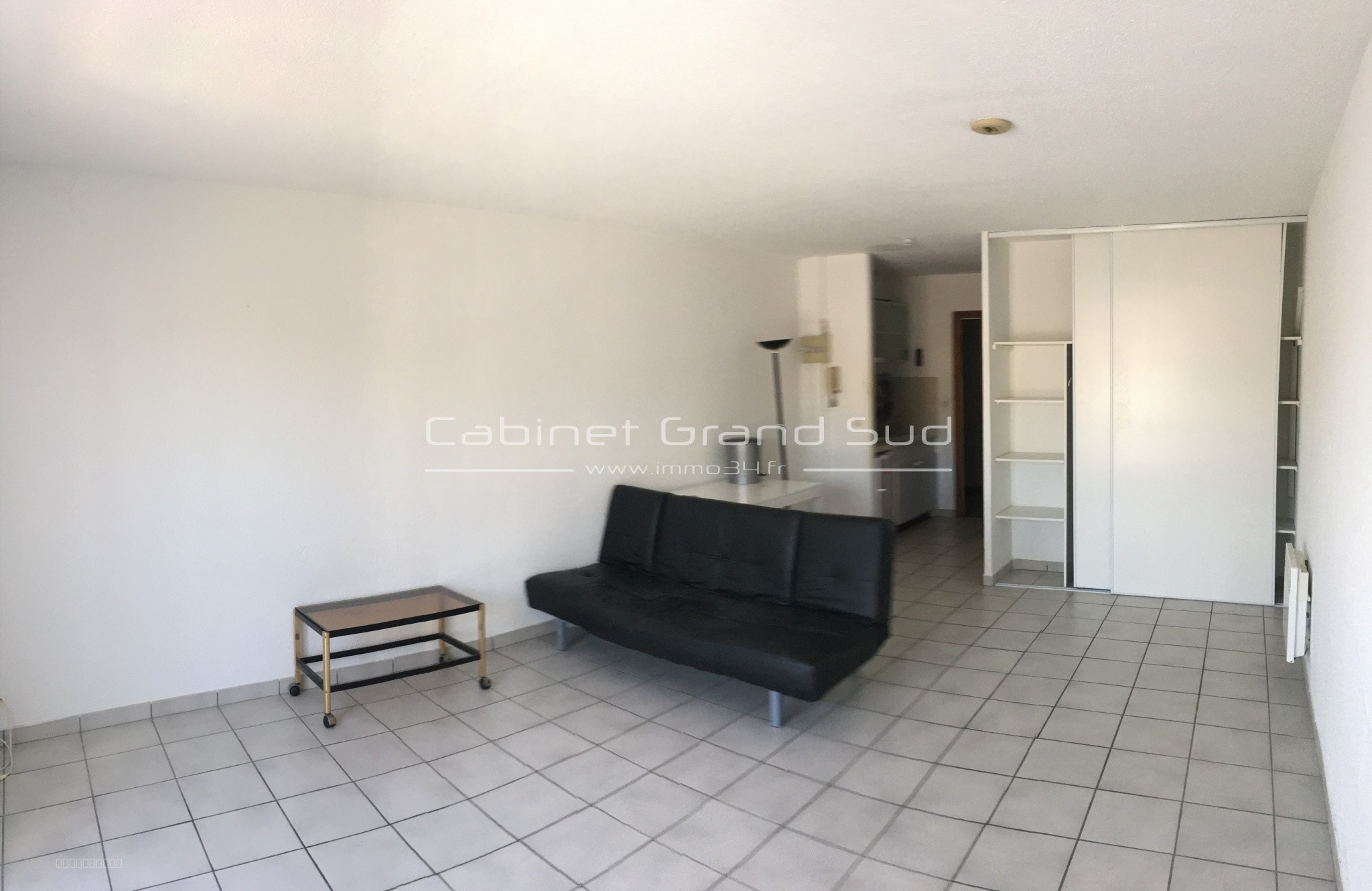 Appartement à louer à St gely du fesc, 32 m², 1 pièce – photo 2 sur 3