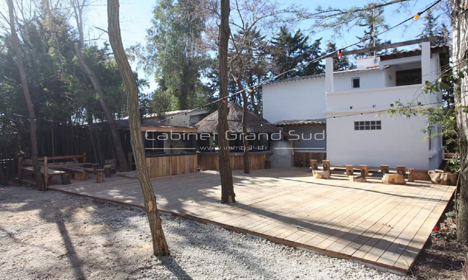 Bien immobilier à vendre à Mudaison, 100 m² – photo 3 sur 4