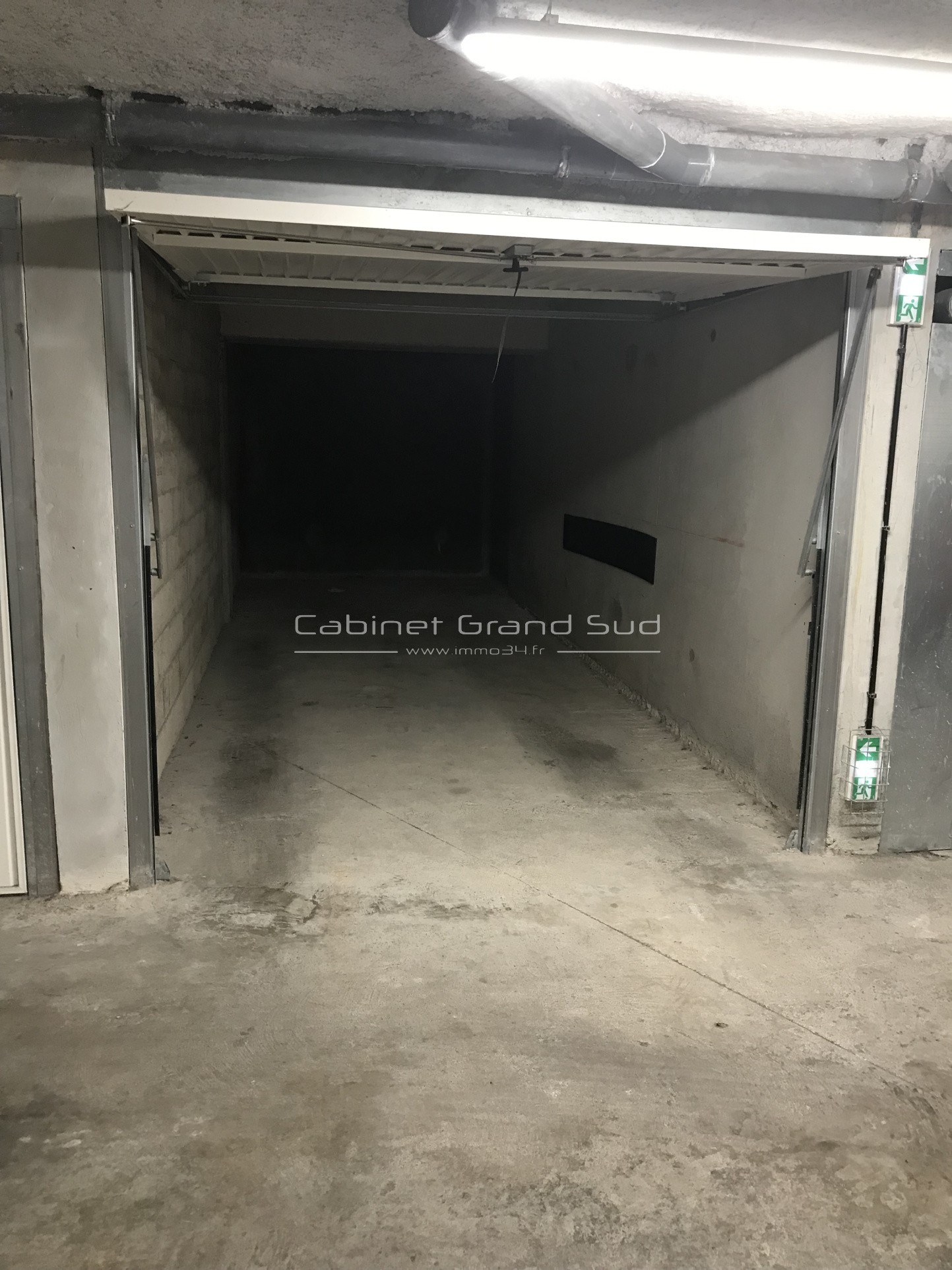 Garage à louer à Perols, 29 m² – photo 1 sur 3