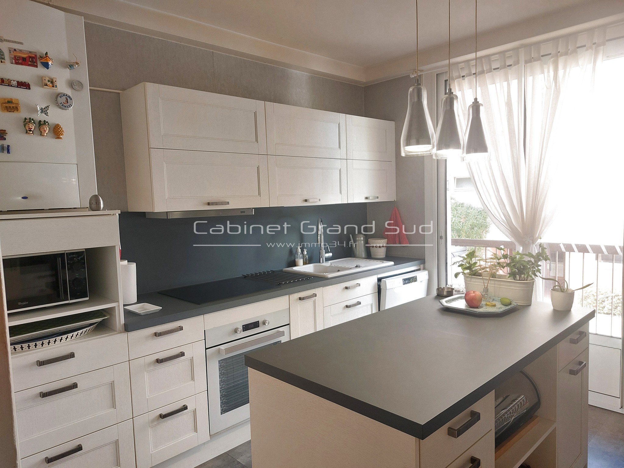 Appartement à vendre à Montpellier, 123,15 m², 5 pièces – photo 1 sur 11