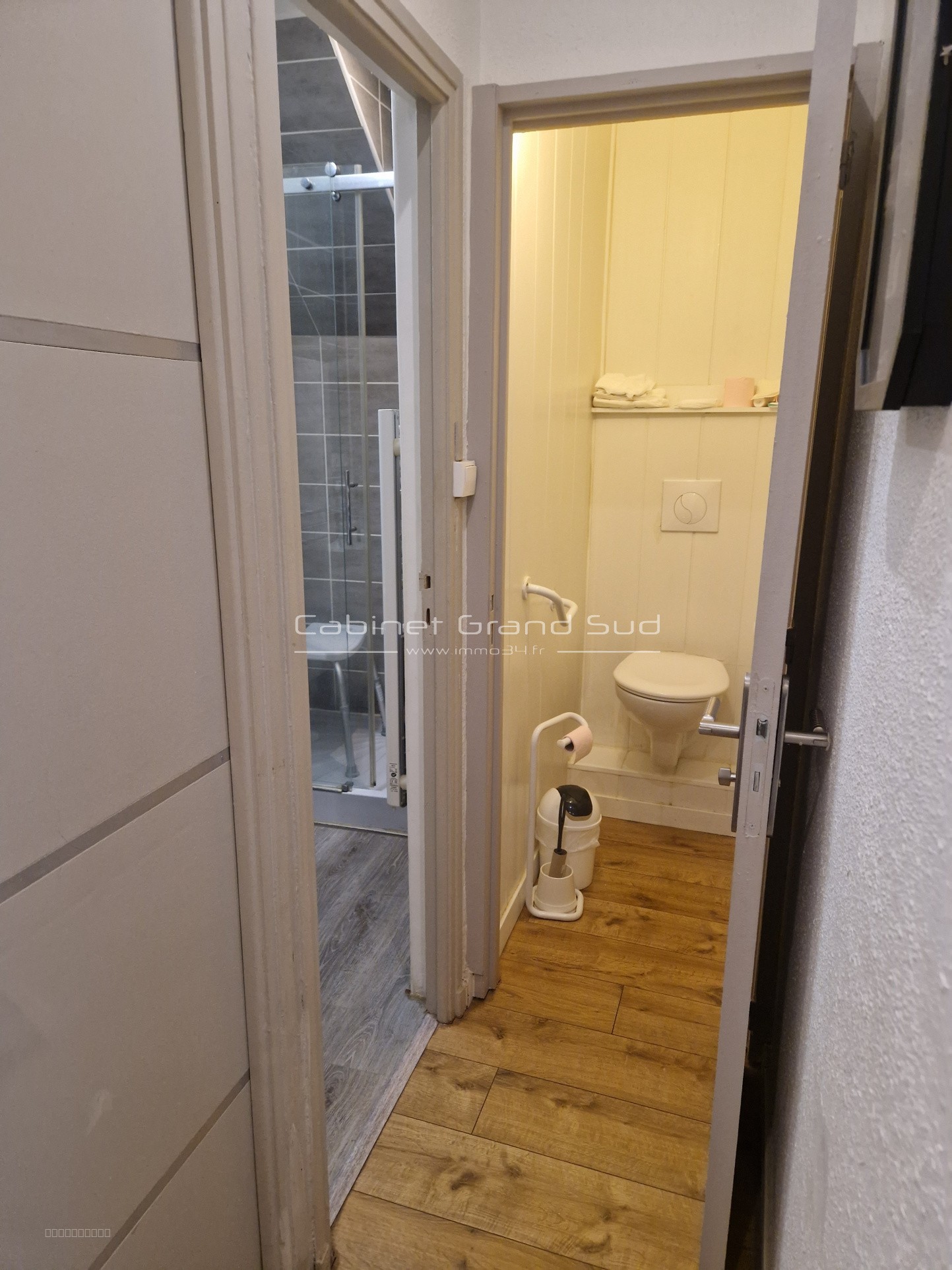 MAUGUIO centre ville T2 35 m2 — photo 4