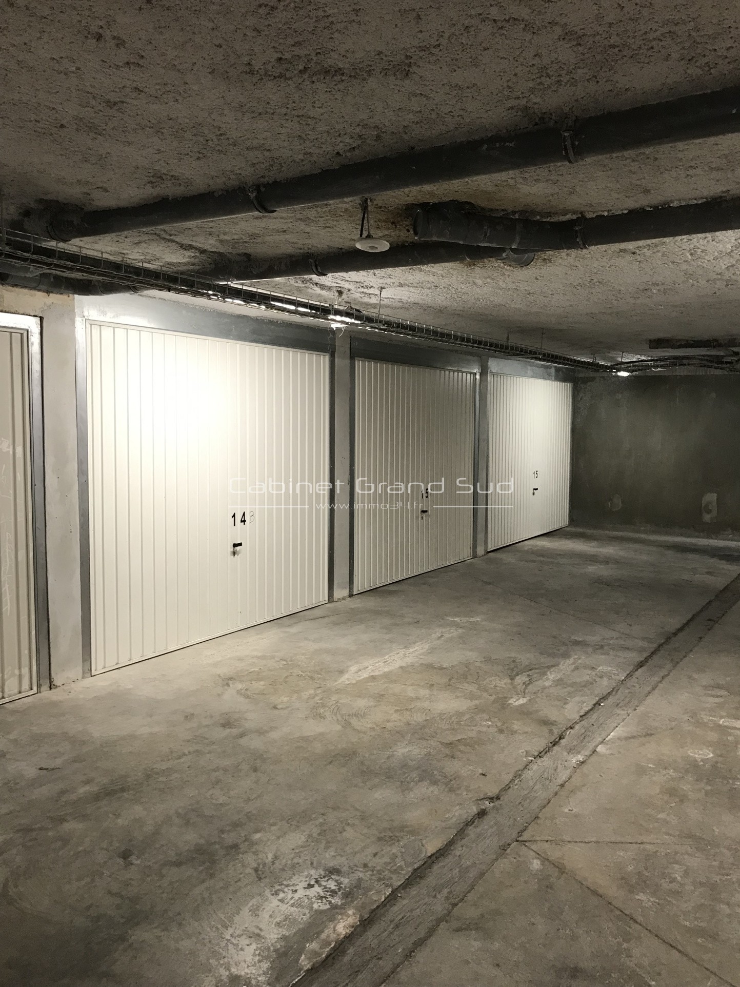 Garage à louer à Perols, 29 m² – photo 3 sur 3