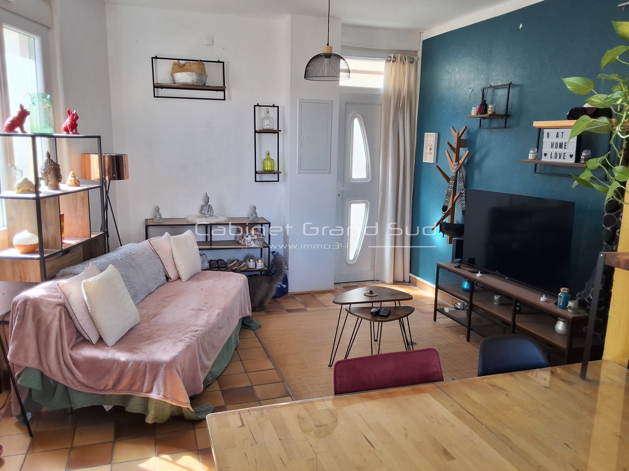 Appartement de 37m2 en vente dernier étage à Carnon — photo 2