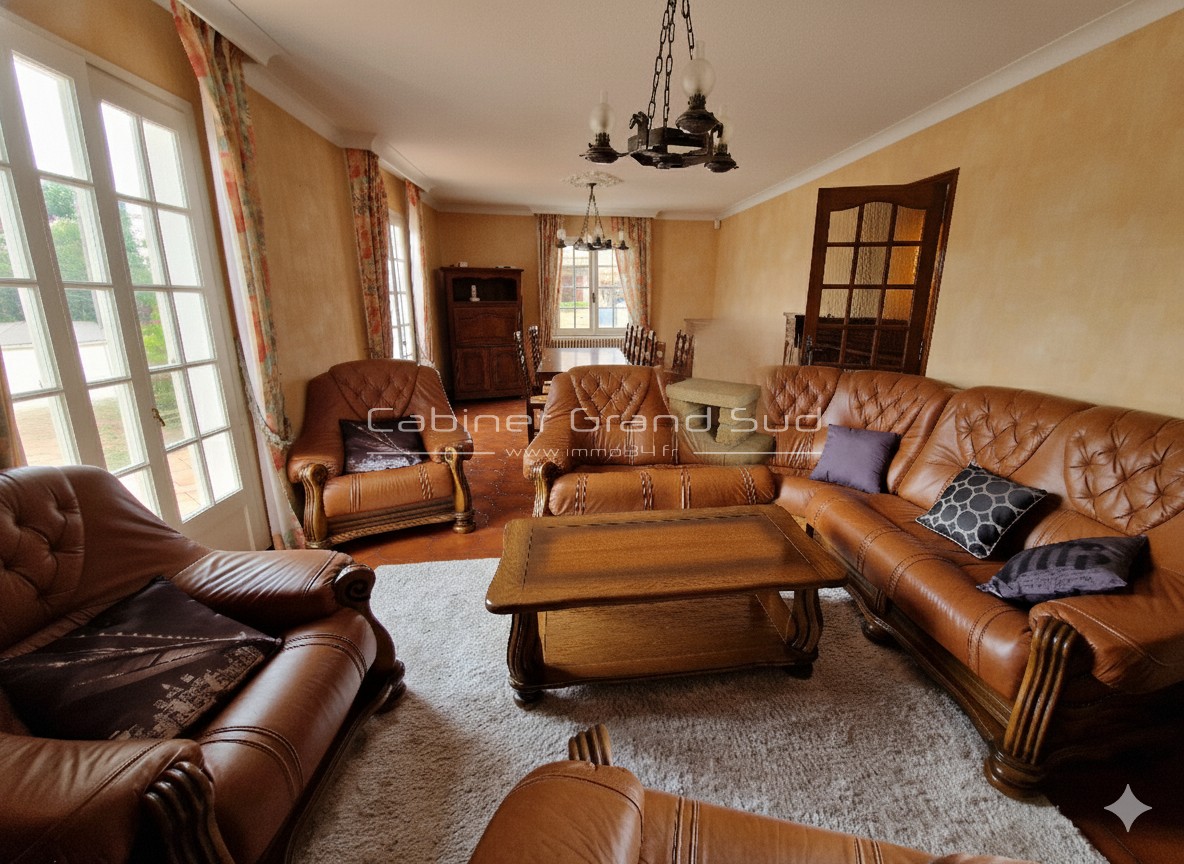 Maison à vendre à Mudaison, 85 m², 4 pièces – photo 2 sur 5