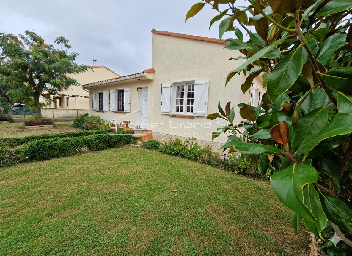 Maison à vendre à Mudaison, 85 m², 4 pièces – photo 1 sur 5