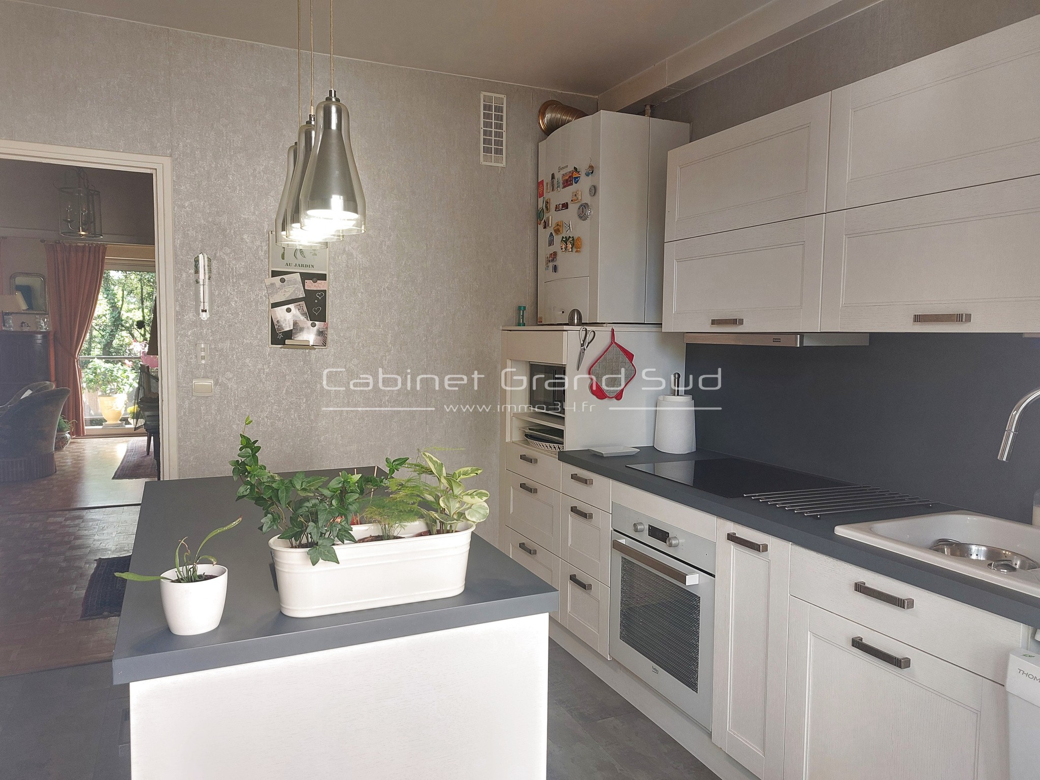 Appartement à vendre à Montpellier, 123,15 m², 5 pièces – photo 2 sur 11