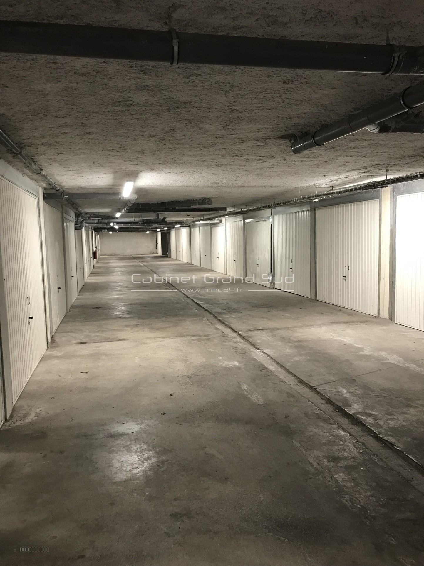 Garage à louer à Perols, 29 m² – photo 2 sur 3