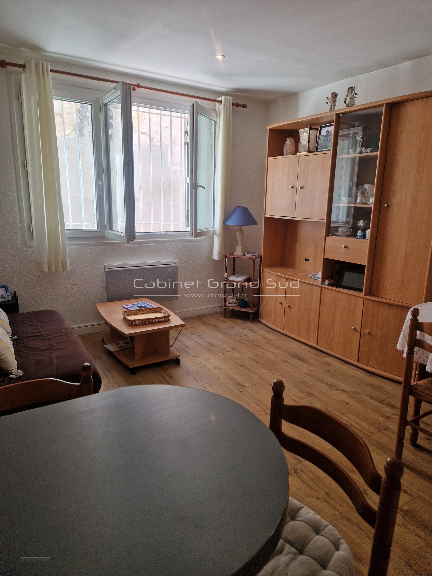 MAUGUIO centre ville T2 35 m2 — photo 2