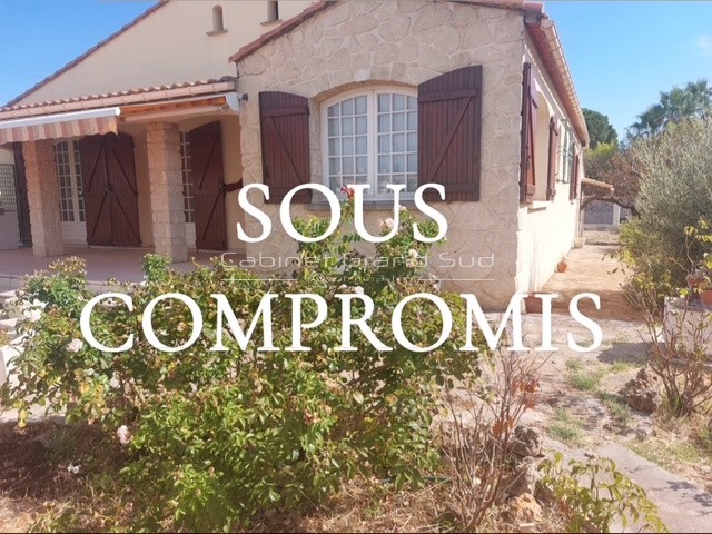Maison à vendre à Mauguio, 114 m², 5 pièces – photo 1 sur 8