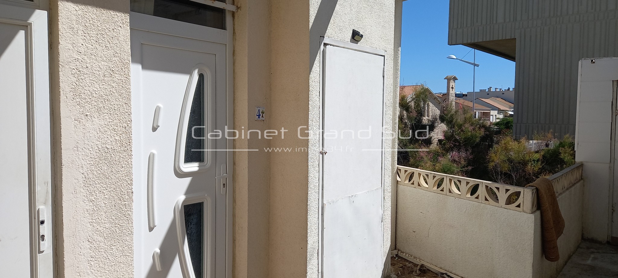 Appartement de 37m2 en vente dernier étage à Carnon — photo 5
