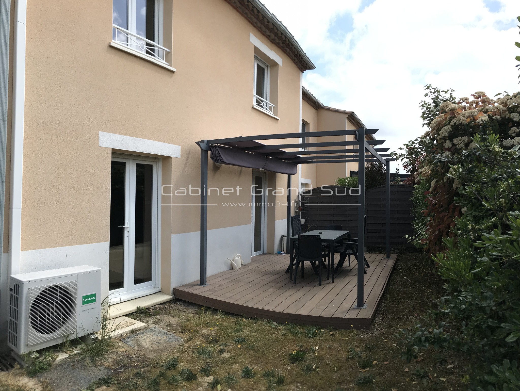 Maison à louer à Candillargues, 55 m², 3 pièces – photo 2 sur 13