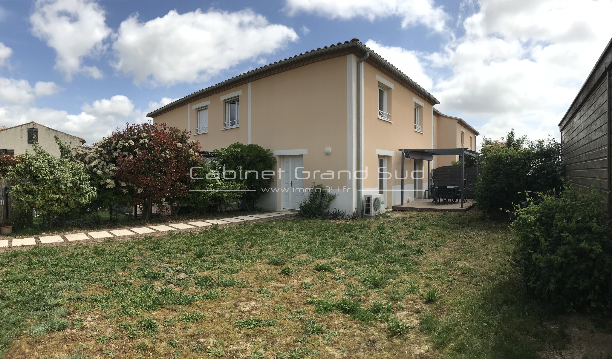 Maison à louer à Candillargues, 55 m², 3 pièces – photo 1 sur 13