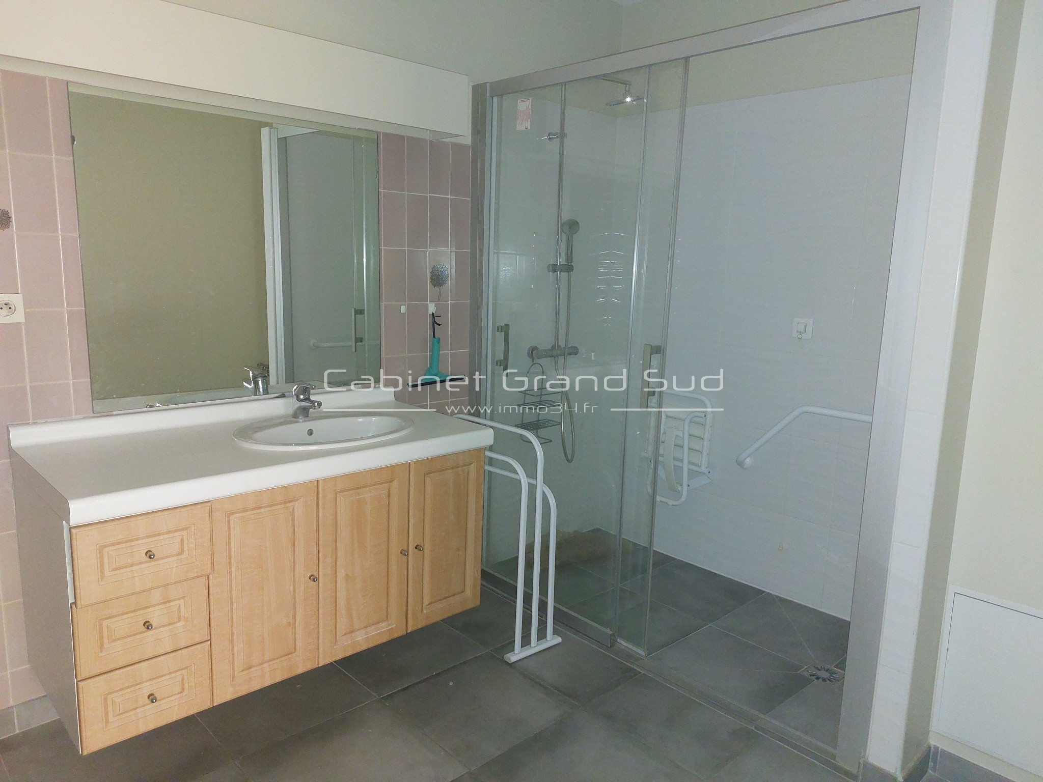A louer Appartartement dans residence des seniors de type 2 — photo 4