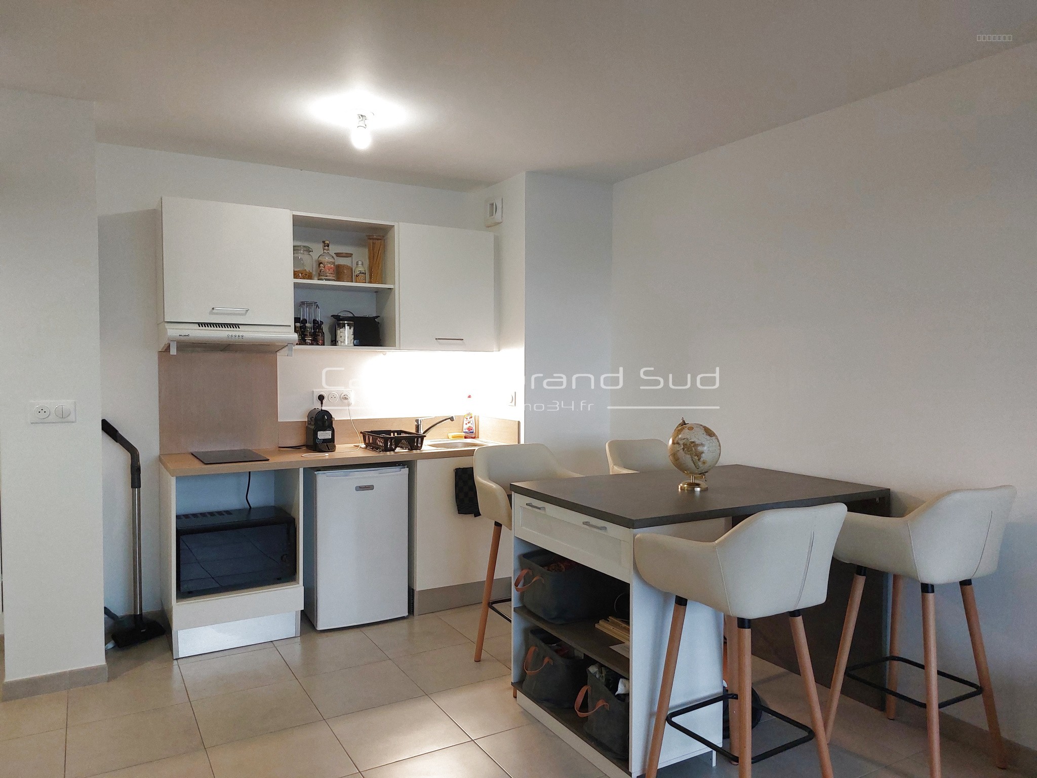 Sète à vendre appartement neuf de 37.65m2 avec terrasse et place de parking — photo 3
