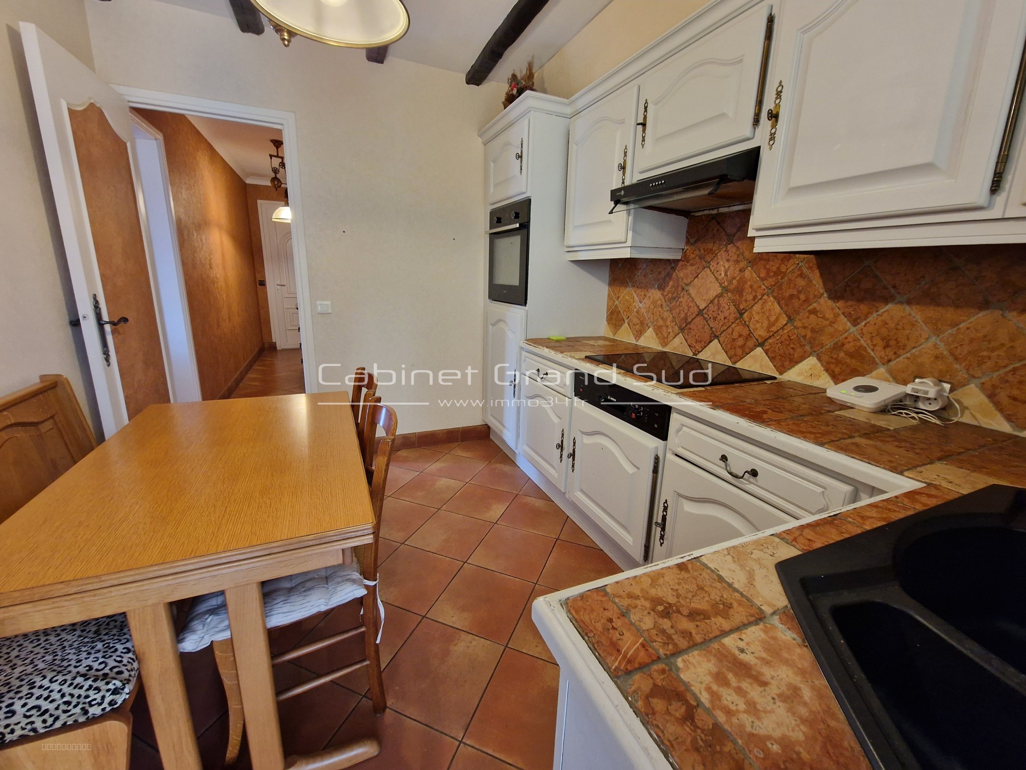 Maison à vendre à Mudaison, 85 m², 4 pièces – photo 2 sur 5