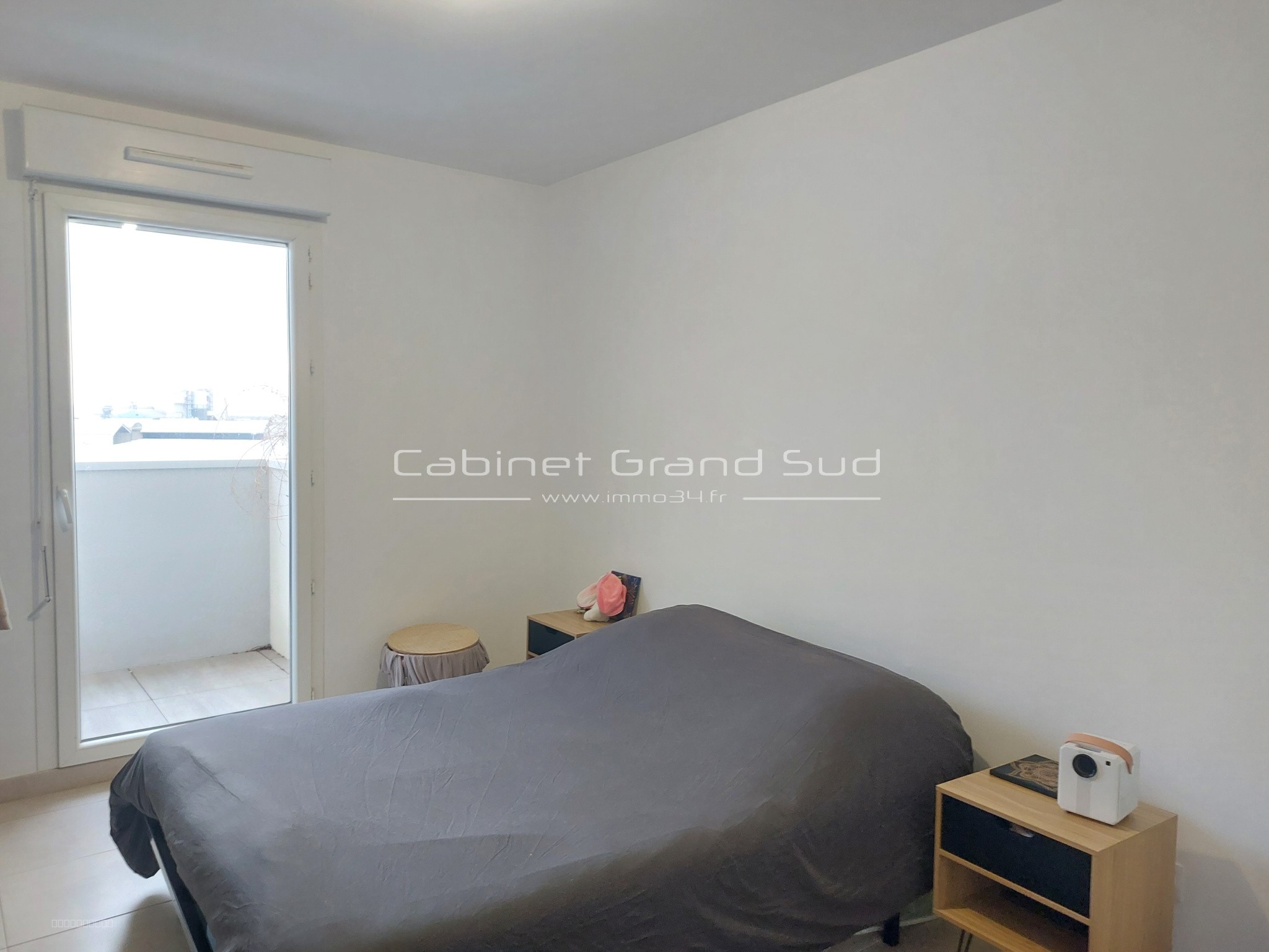 Sète à vendre appartement neuf de 37.65m2 avec terrasse et place de parking — photo 6