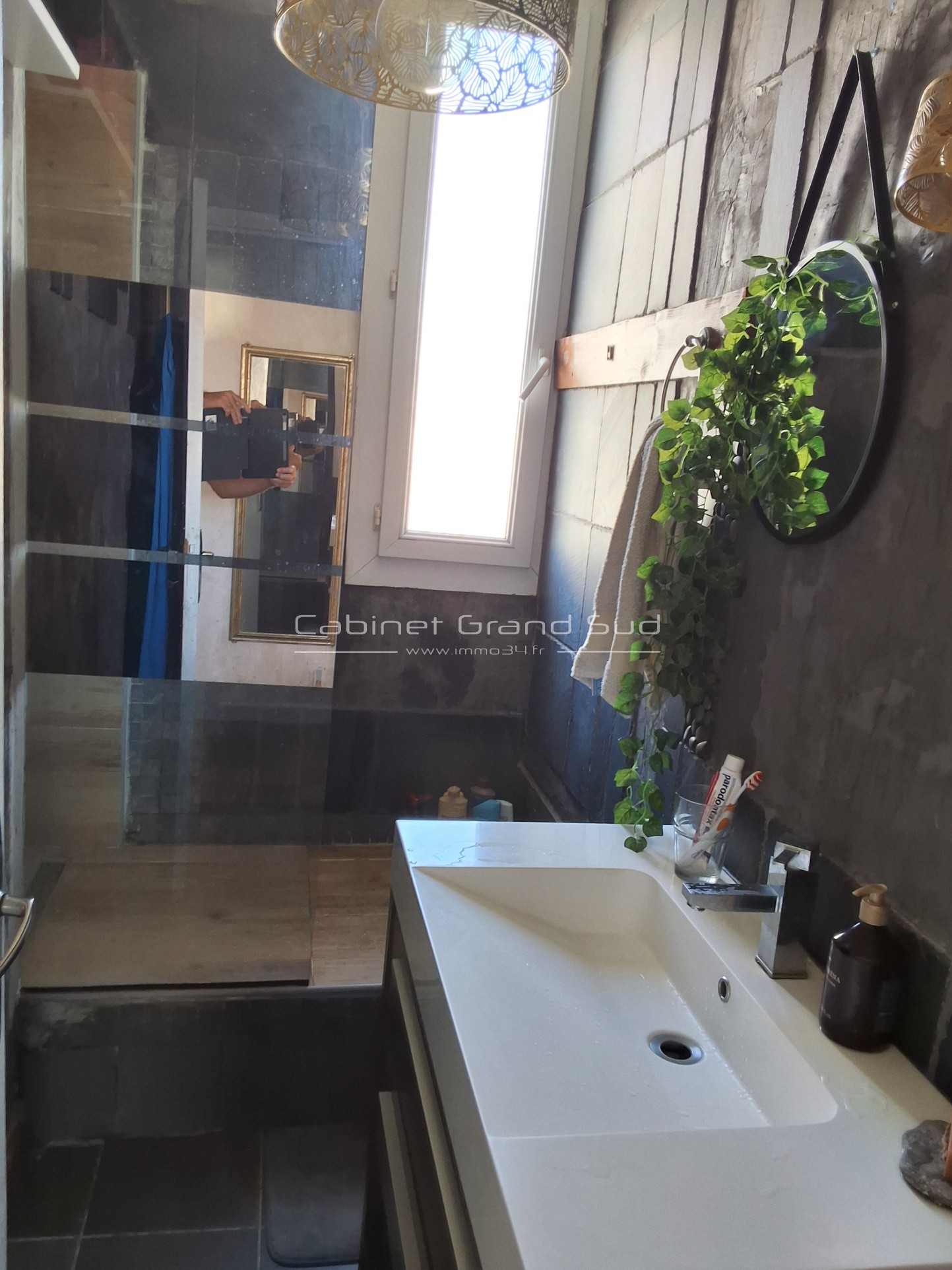 Appartement de 37m2 en vente dernier étage à Carnon — photo 3