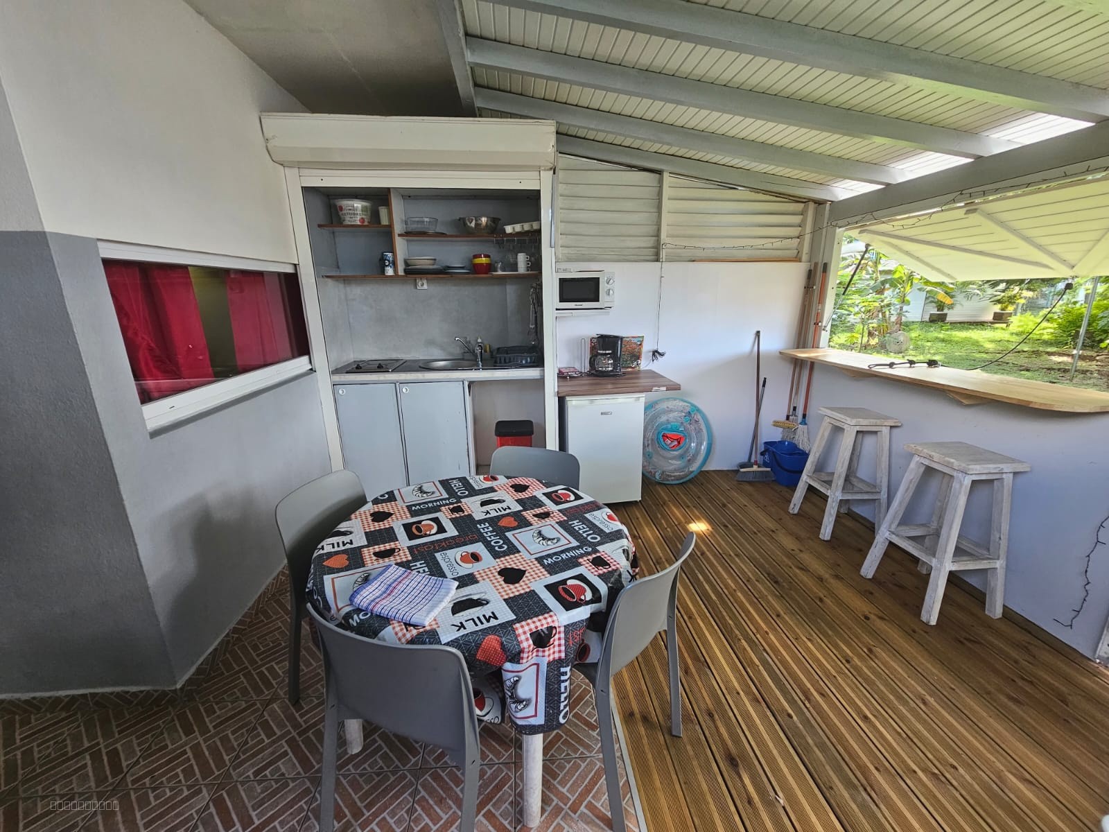 Appartement à vendre à Les trois ilets, 30,4 m², 1 pièce – photo 2 sur 8