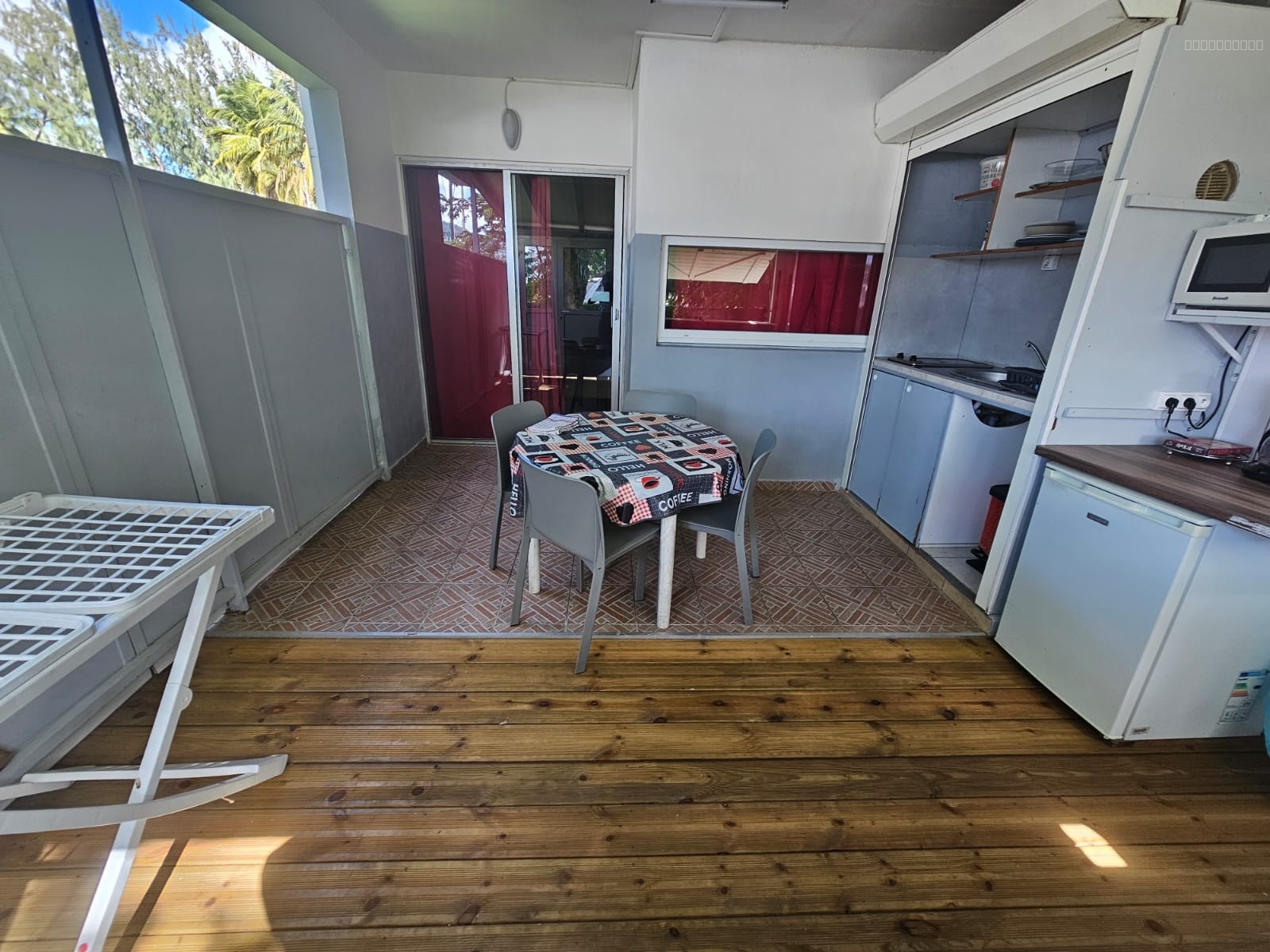 Appartement à vendre à Les trois ilets, 30,4 m², 1 pièce – photo 3 sur 8