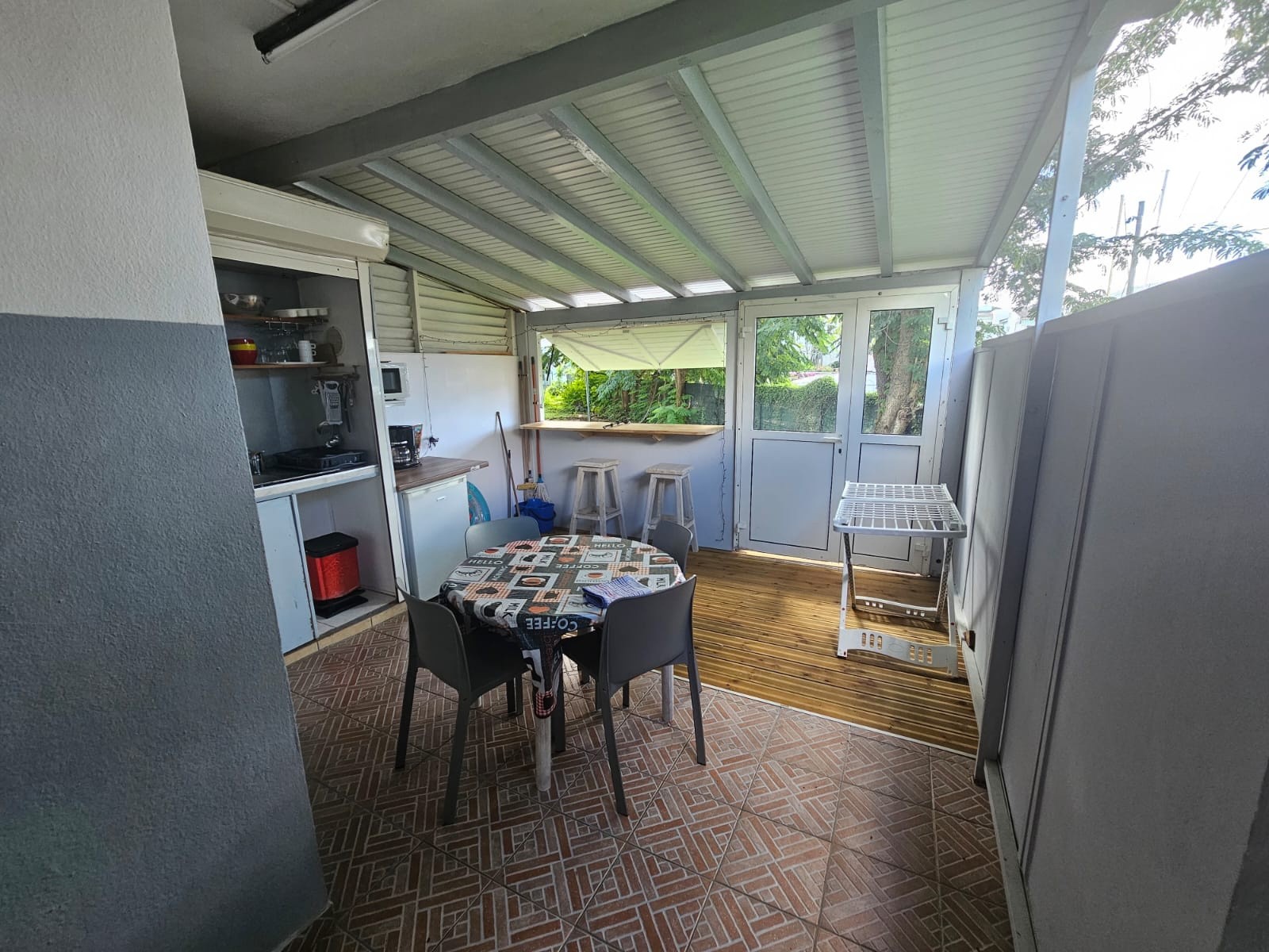 Appartement à vendre à Les trois ilets, 30,4 m², 1 pièce – photo 1 sur 8