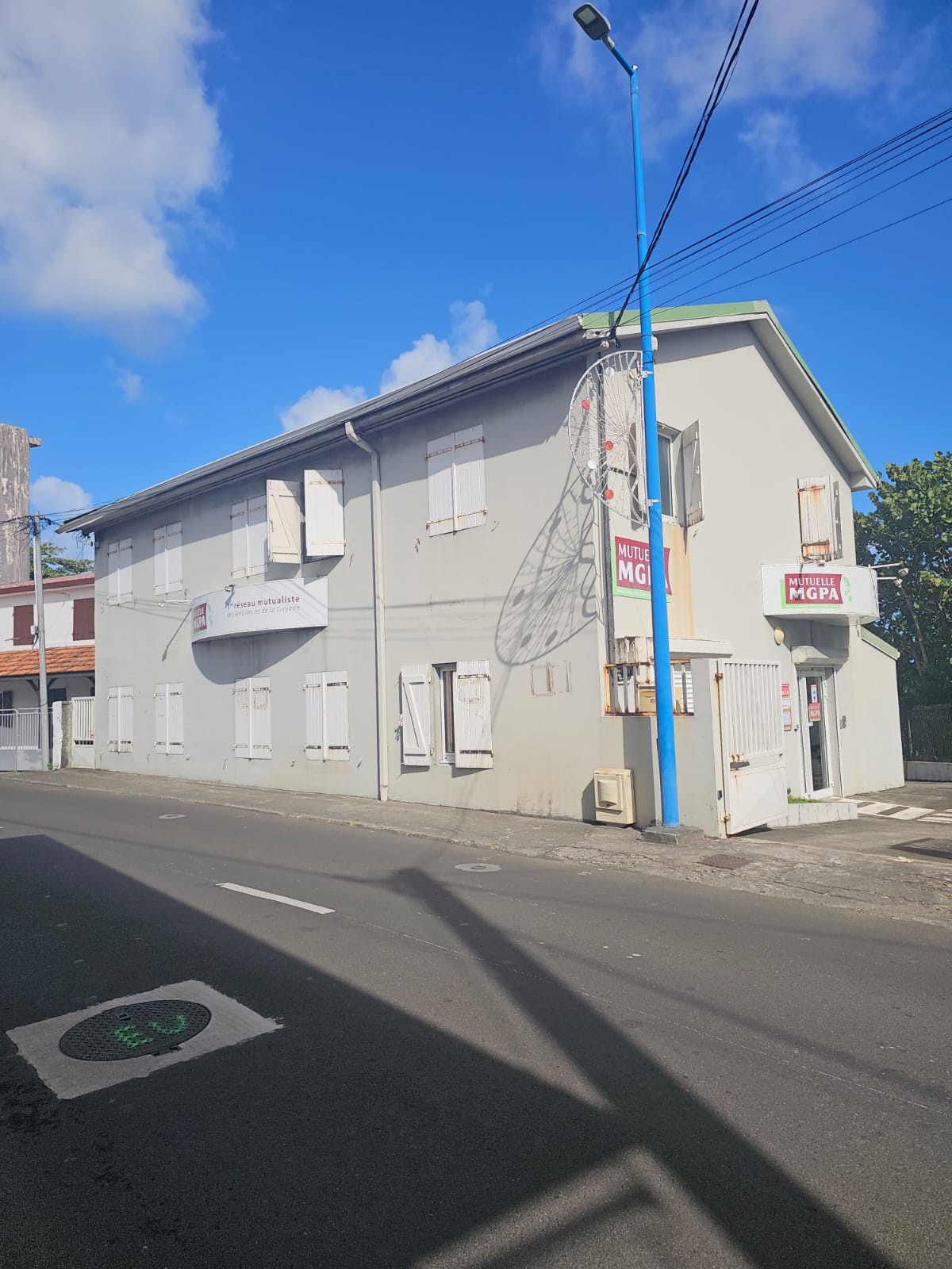 Local commercial à vendre à Basse pointe, 213 m² – photo 1 sur 11