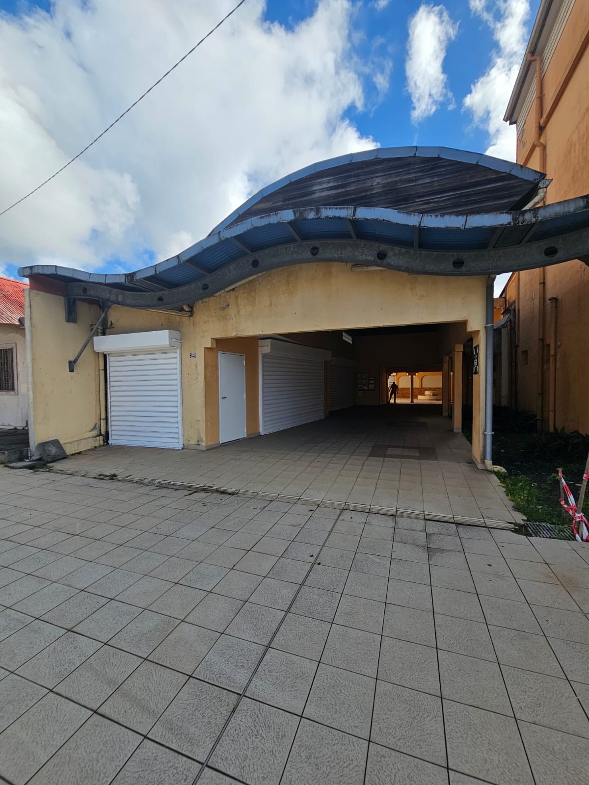 Local commercial à vendre à Le morne rouge, 94 m² – photo 1 sur 6