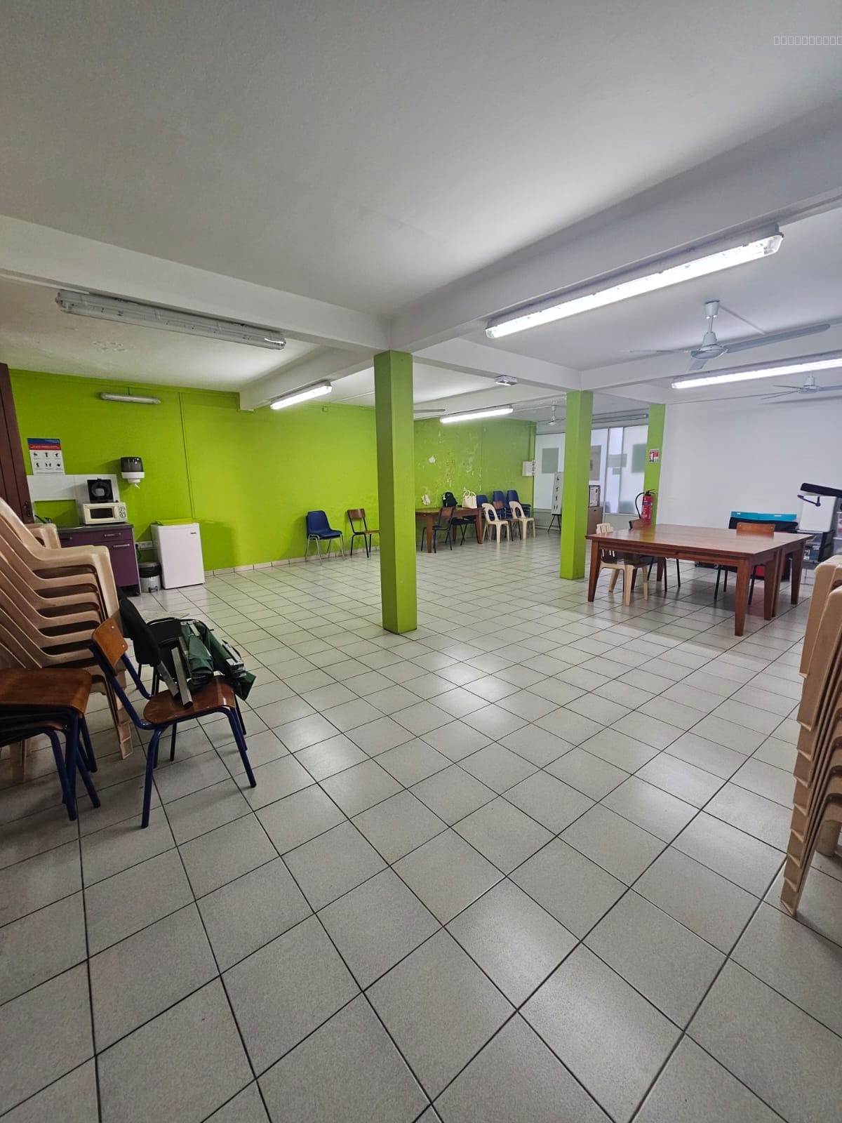 Rivière-Salée   Bien professionnel à fort potentiel   210 m2 + terrasses — photo 5