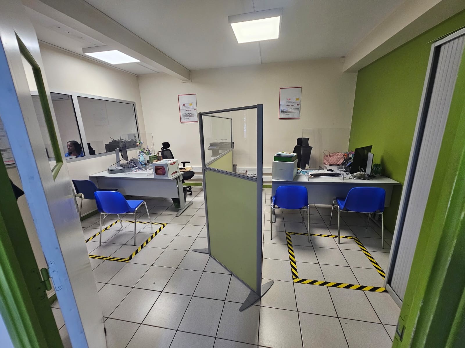 Rivière-Salée   Bien professionnel à fort potentiel   210 m2 + terrasses — photo 11