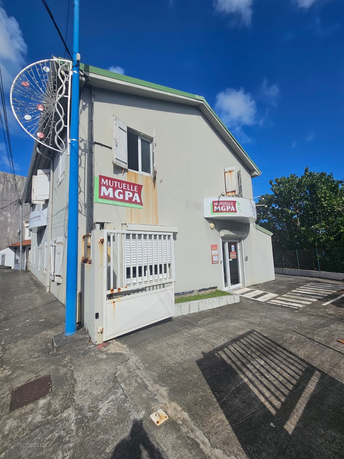 Local commercial à vendre à Basse pointe, 213 m² – photo 2 sur 11