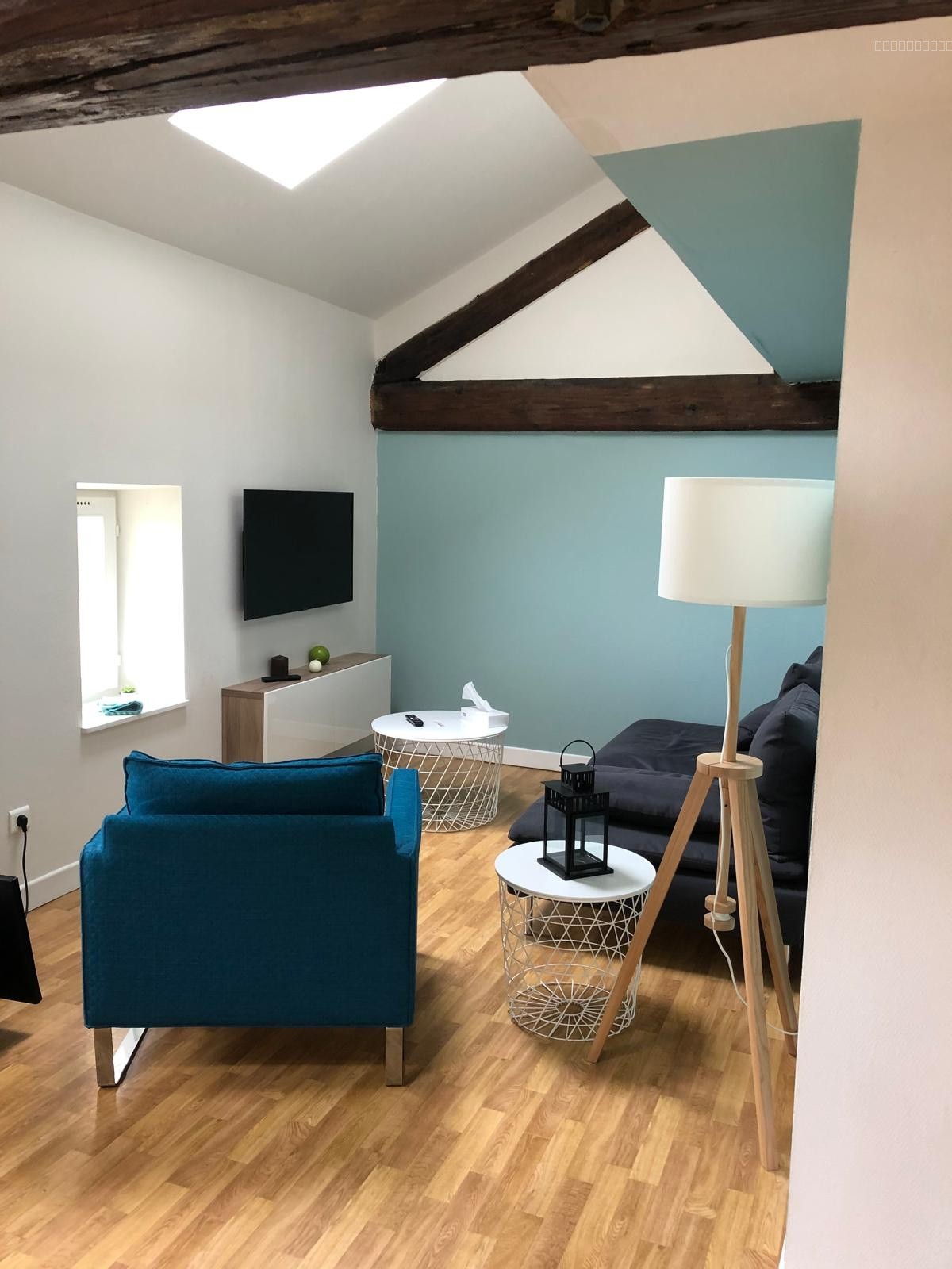 Bien immobilier à vendre à Cattenom, 58 m², 3 pièces – photo 1 sur 10