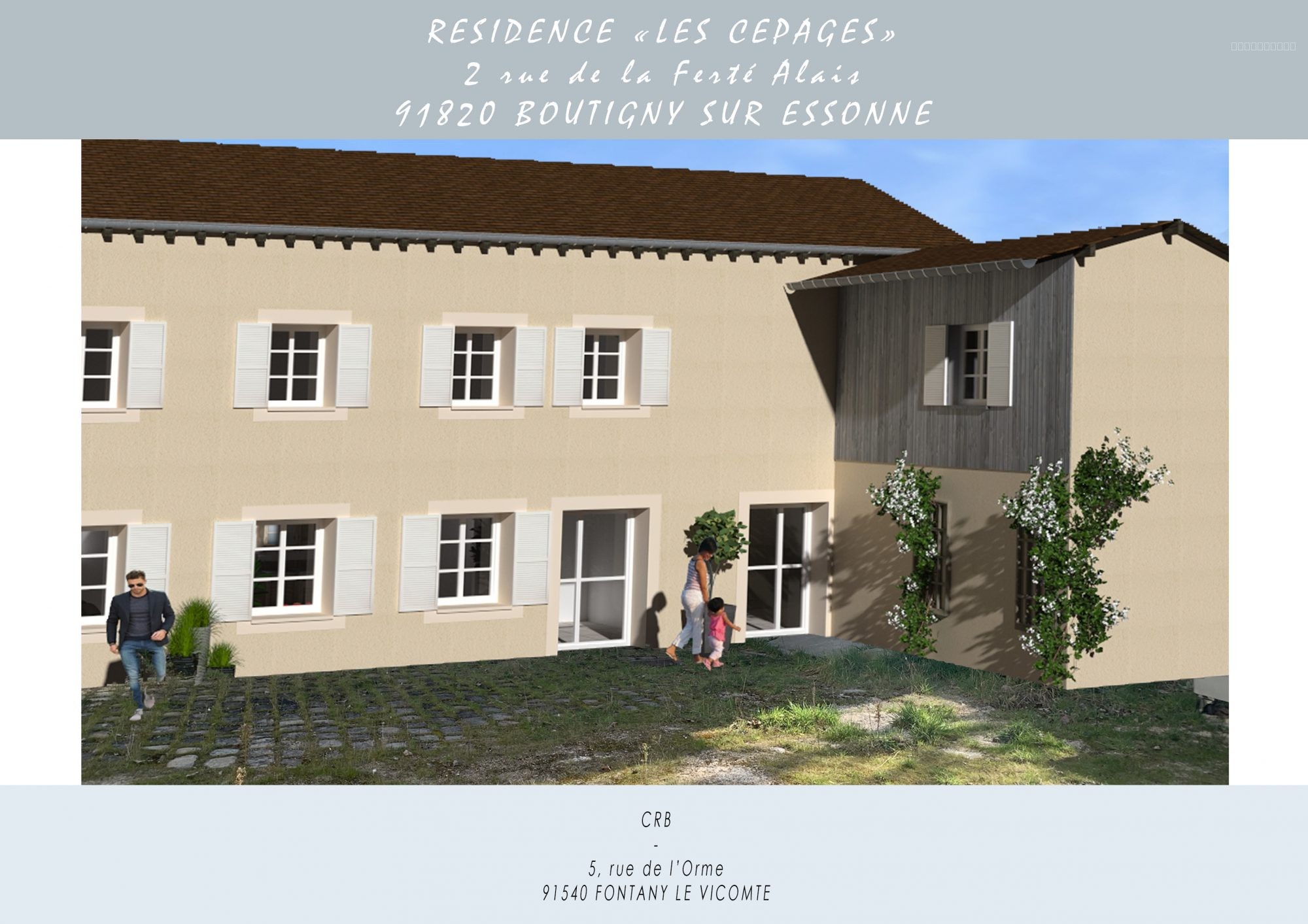 Ferme à vendre à Boutigny sur essonne, 88 m², 4 pièces – photo 3 sur 6