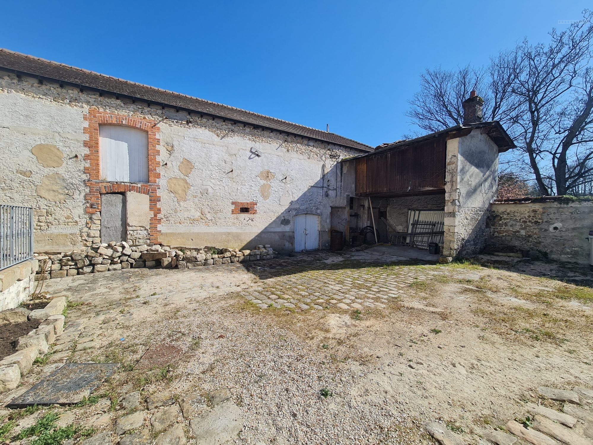 Ferme à vendre à Boutigny sur essonne, 88 m², 4 pièces – photo 1 sur 6