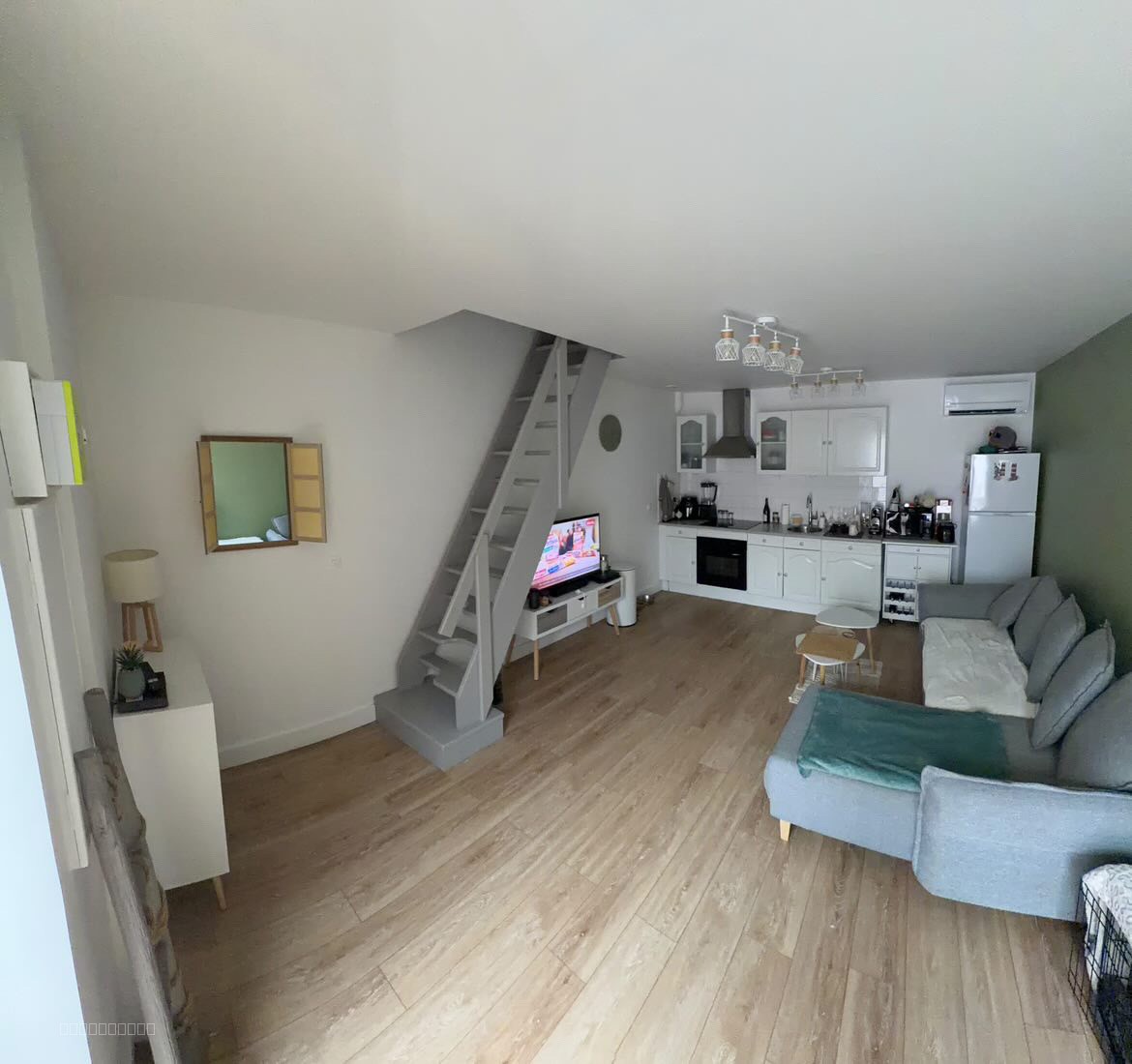 Maison à louer à D huison longueville, 43 m², 2 pièces – photo 2 sur 7